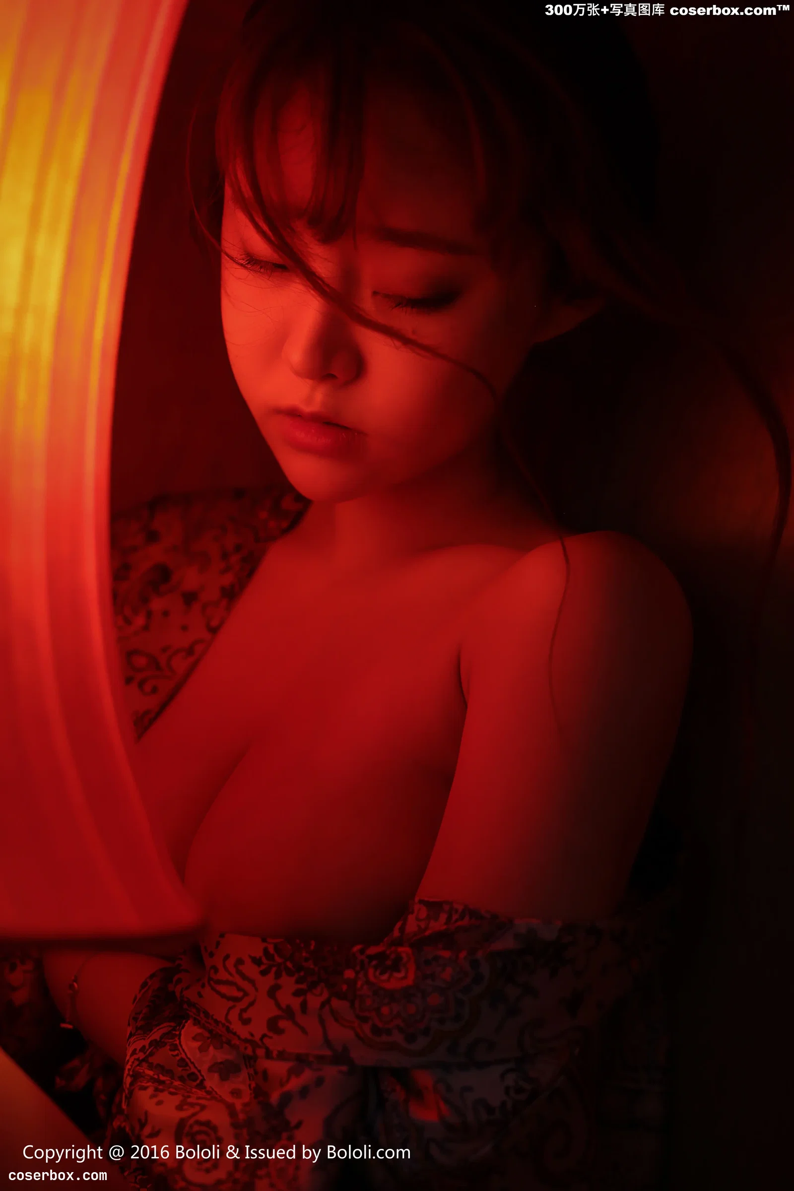 [BoLoli]波萝社新刊 2017-08-30 Vol.110 柳侑绮 [30P 126M]