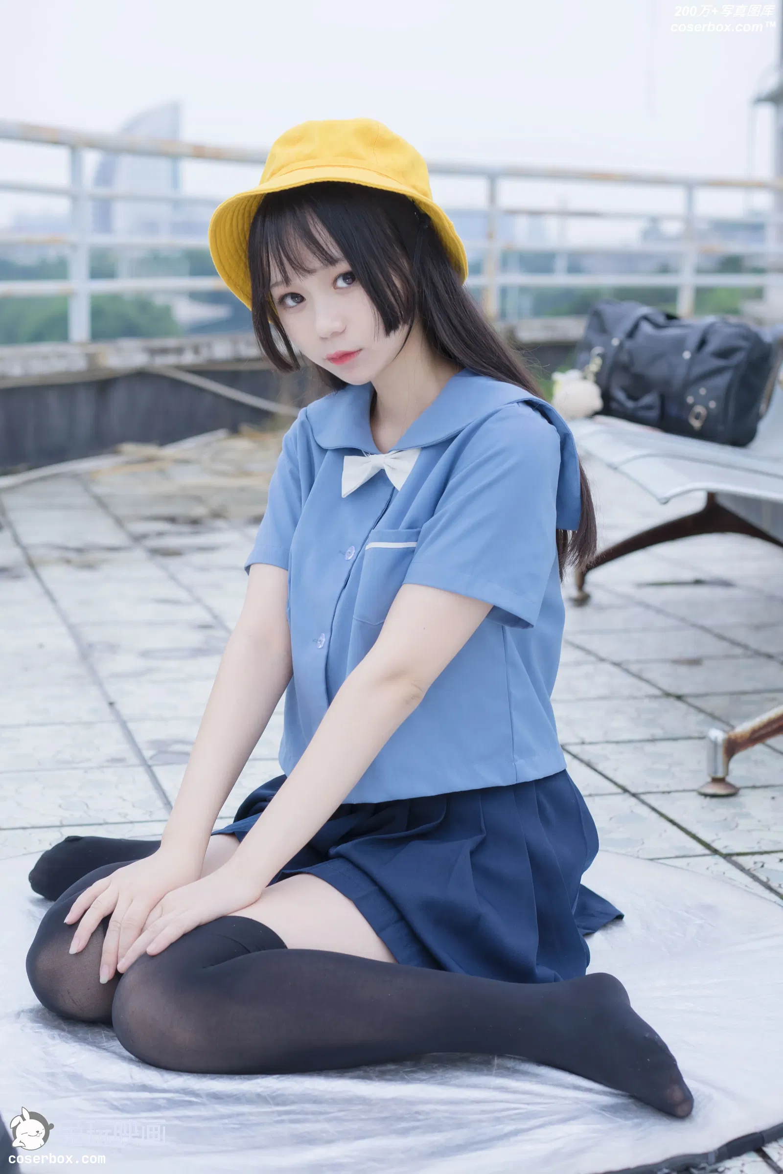 C12.007 小黄帽女孩 [49P-376MB]