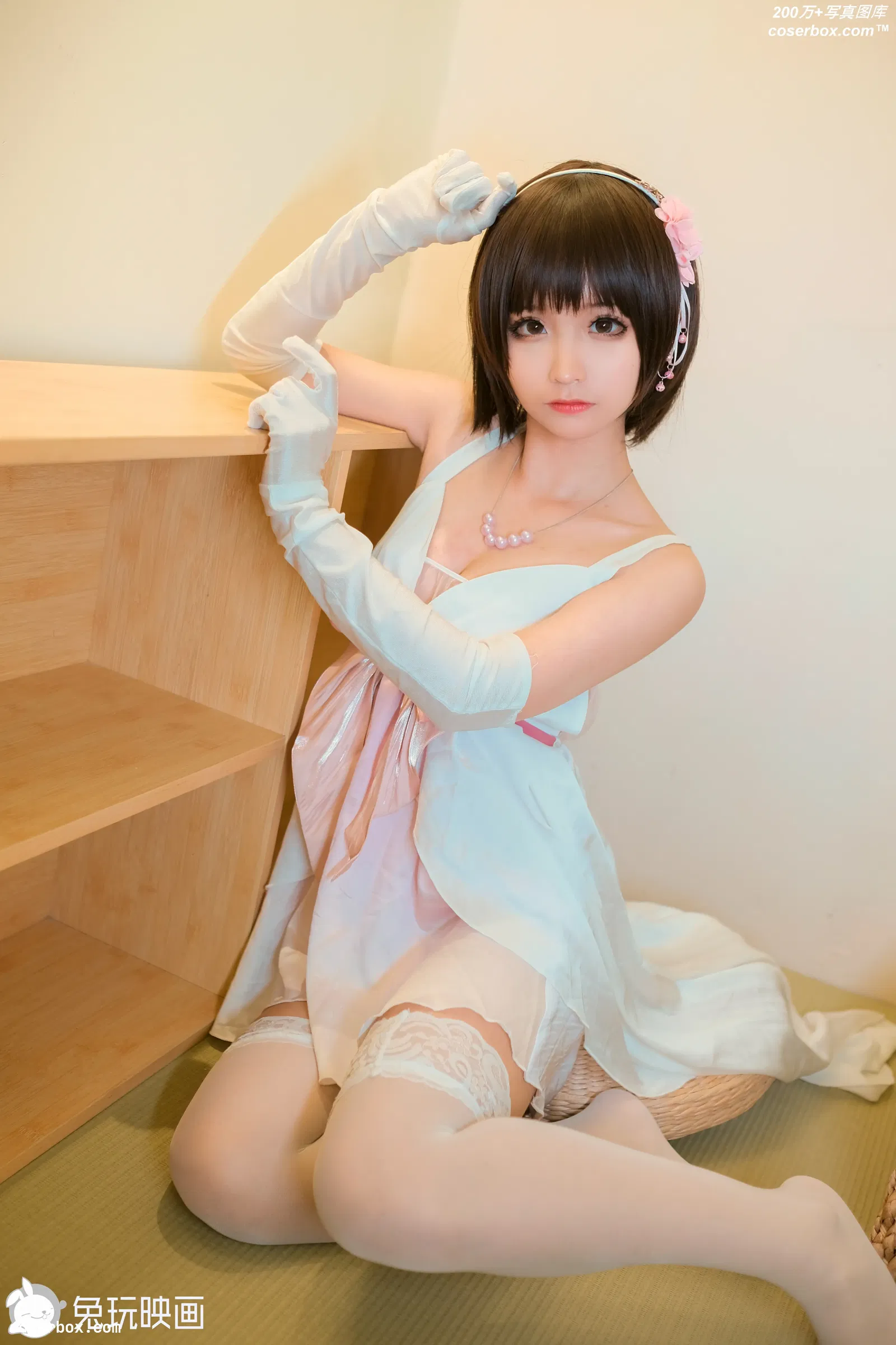 C23.005 惠的礼服 [40P-694MB]