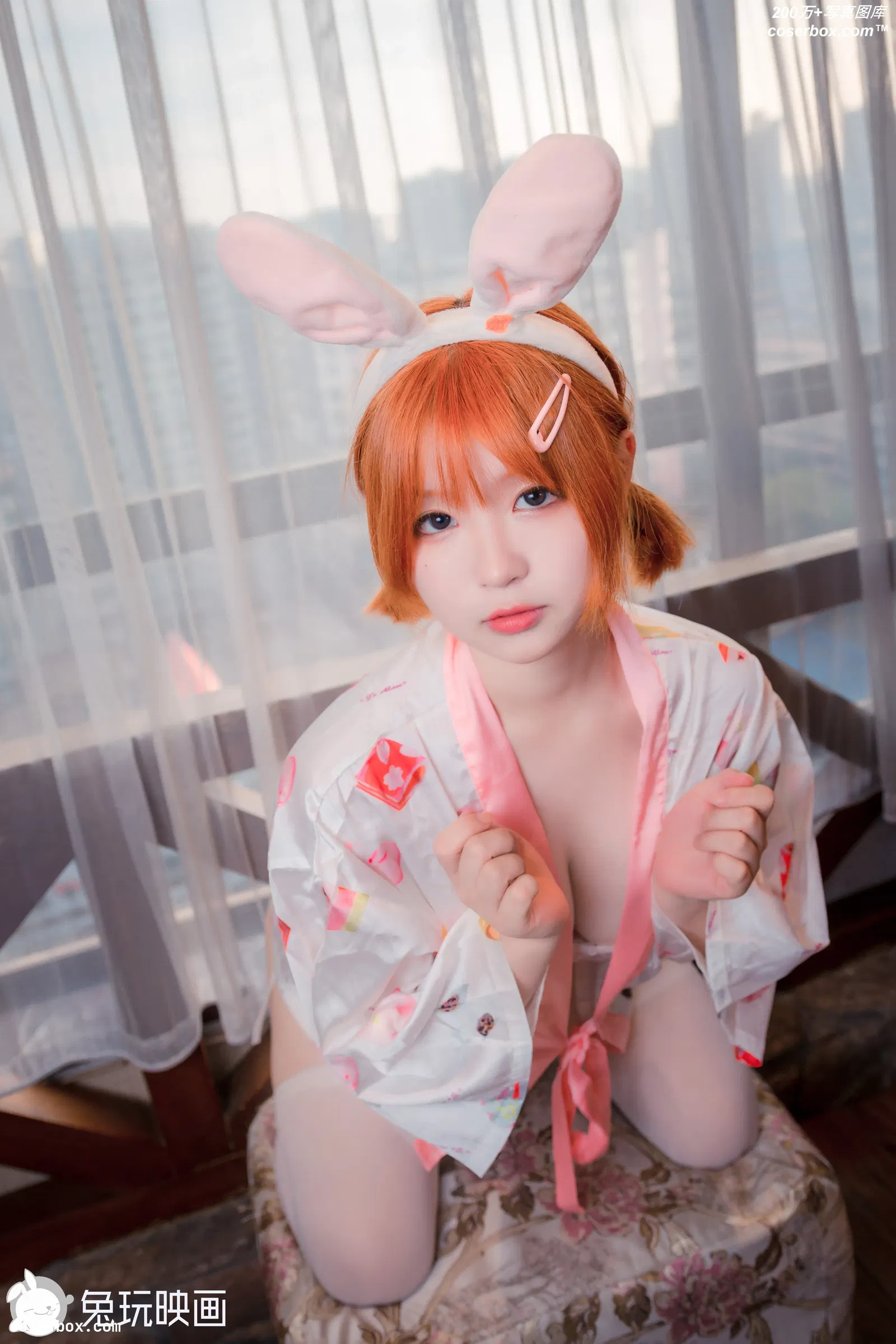 C42.007 桃子的浴衣 [40P-312MB]