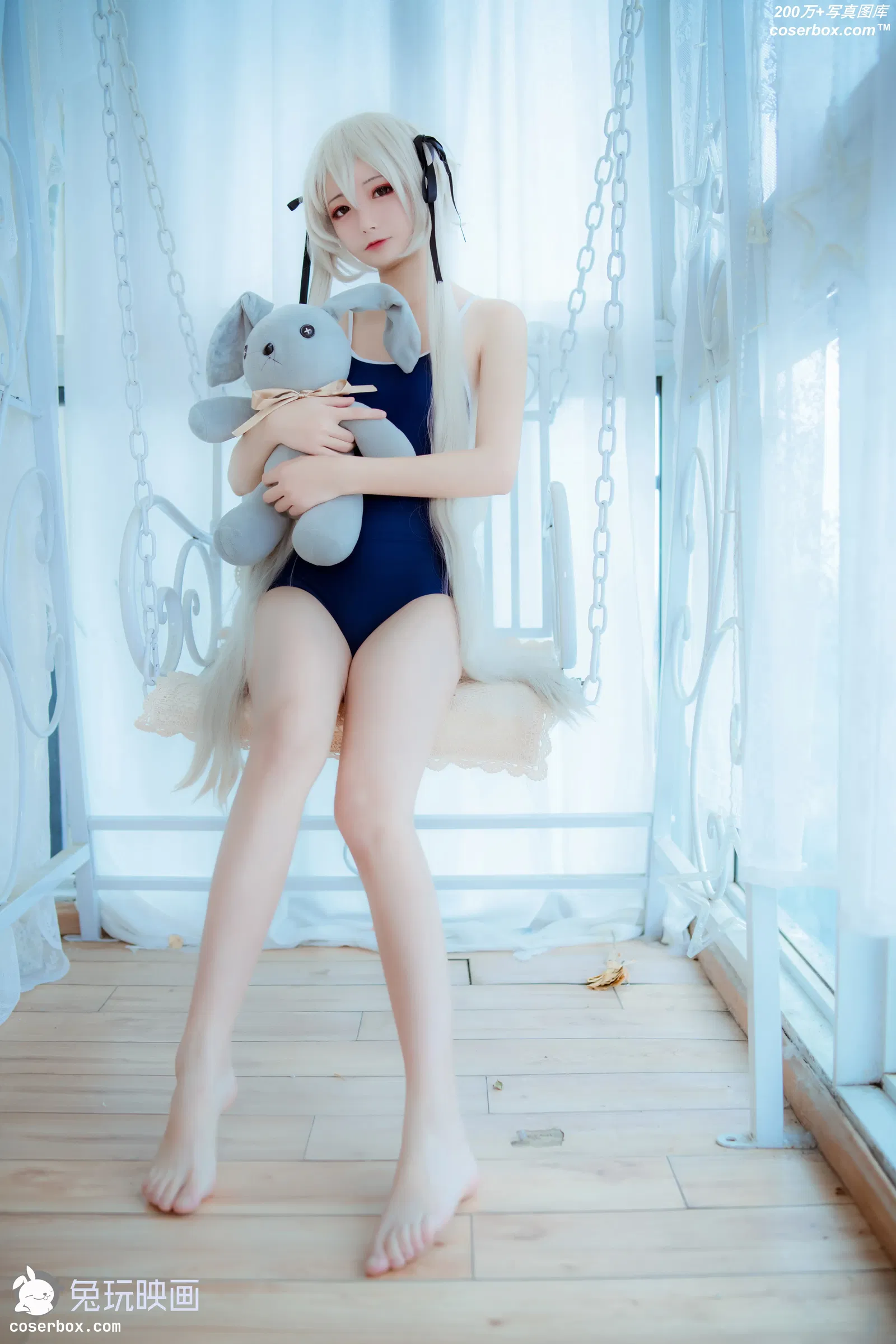 B95.007 穹妹、麻衣和制服 [37P-692MB]