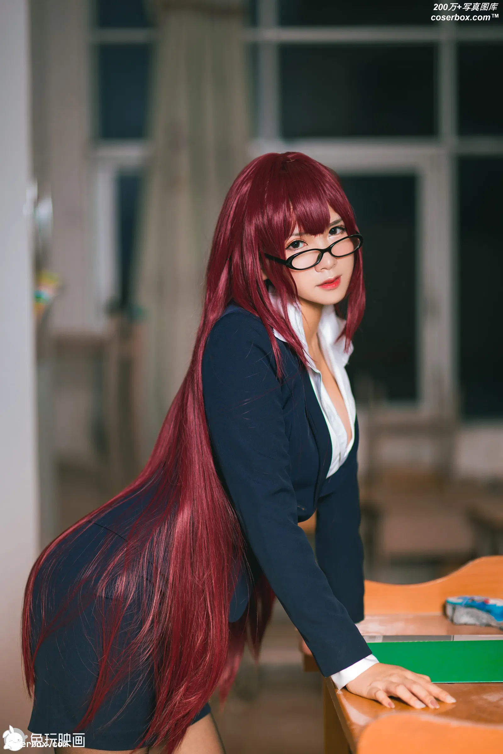 C17.004 教师哈斯卡 [40P-328MB]