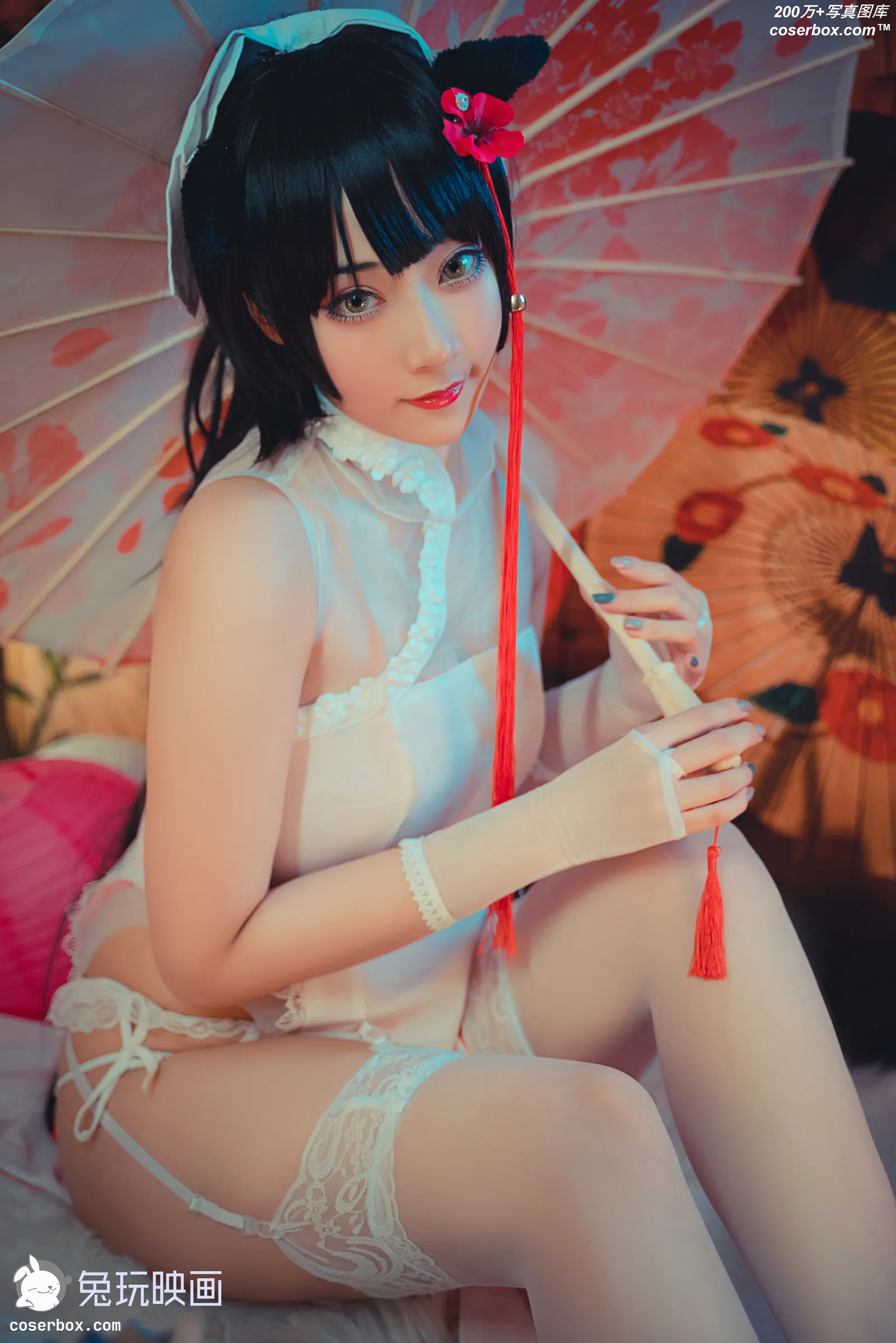 C11.005 旗袍獒 [40P-1.21GB]