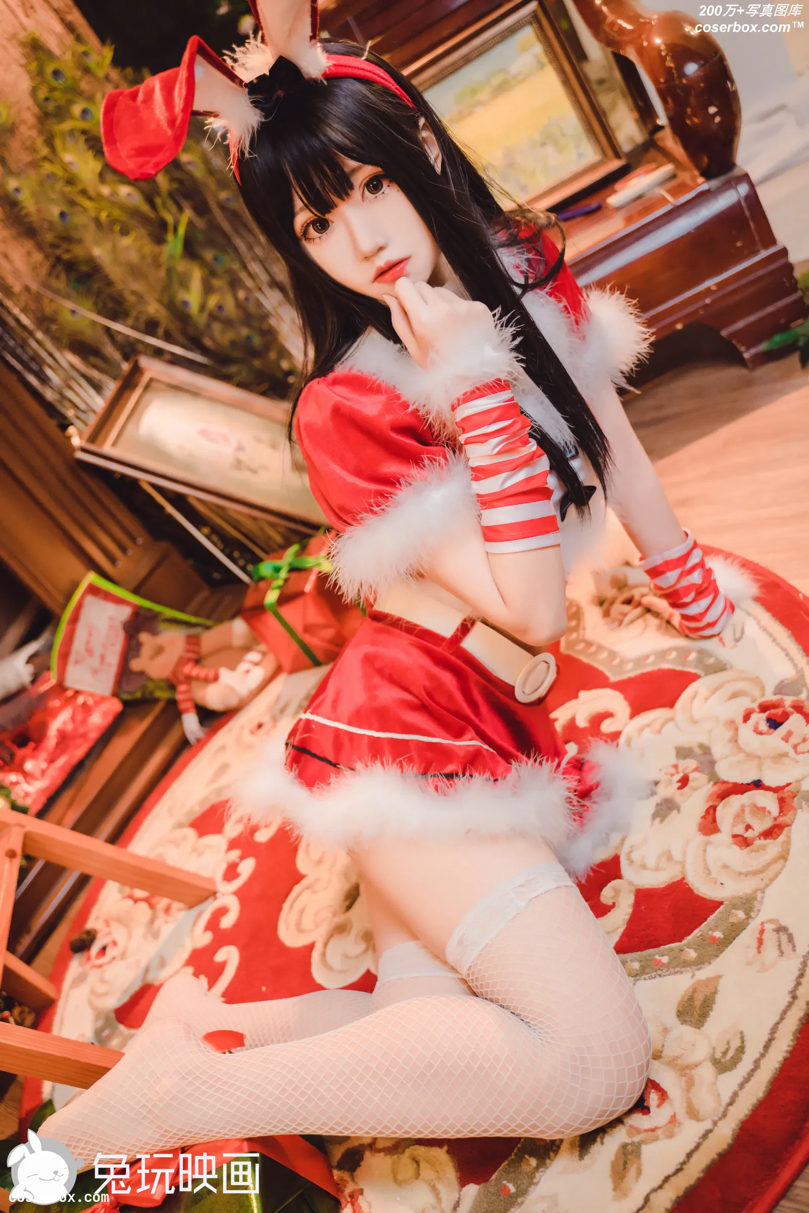 C35.008 一起过圣诞吧 [40P-1.28GB]