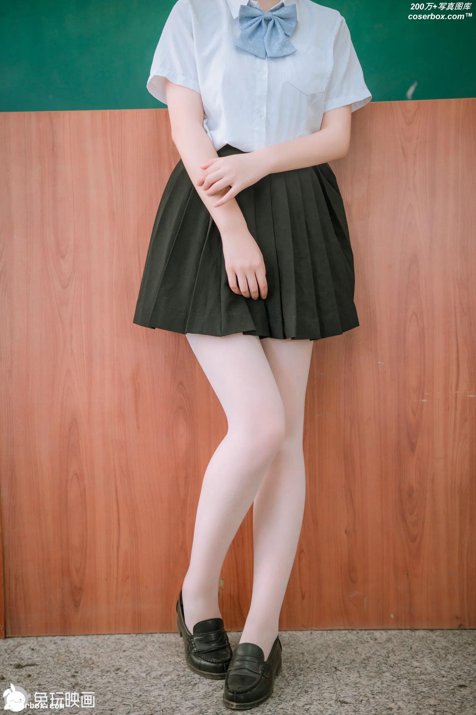 C21.005 教室里的JK白丝 [40P-347MB]