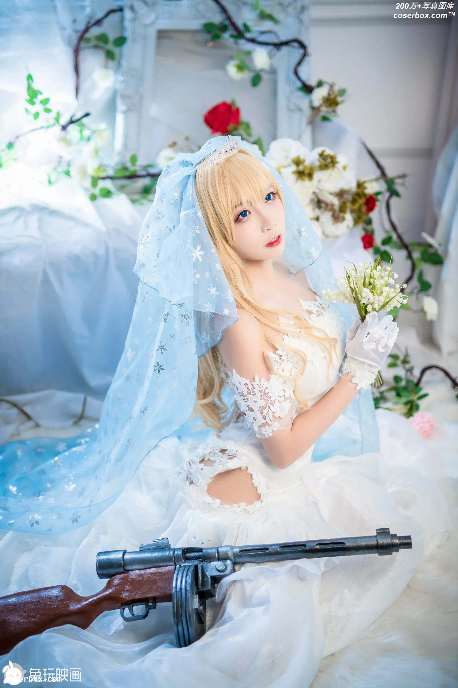 C29.008 超华丽花嫁系列 [40P-234MB]