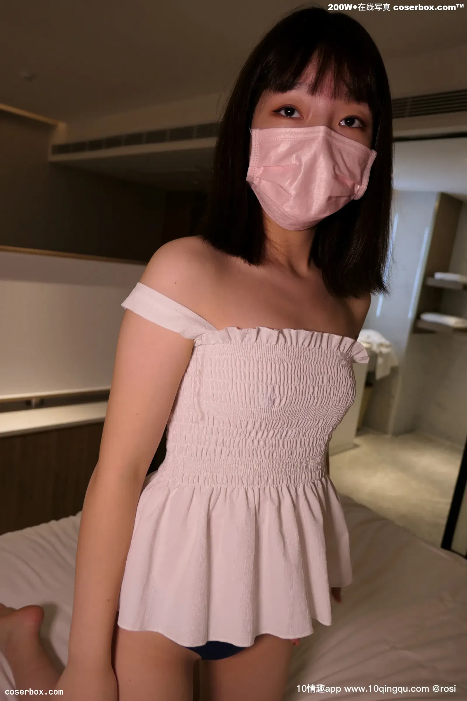 ROSI口罩 口罩系列2019.12.18 NO.1284[88+1P64M]