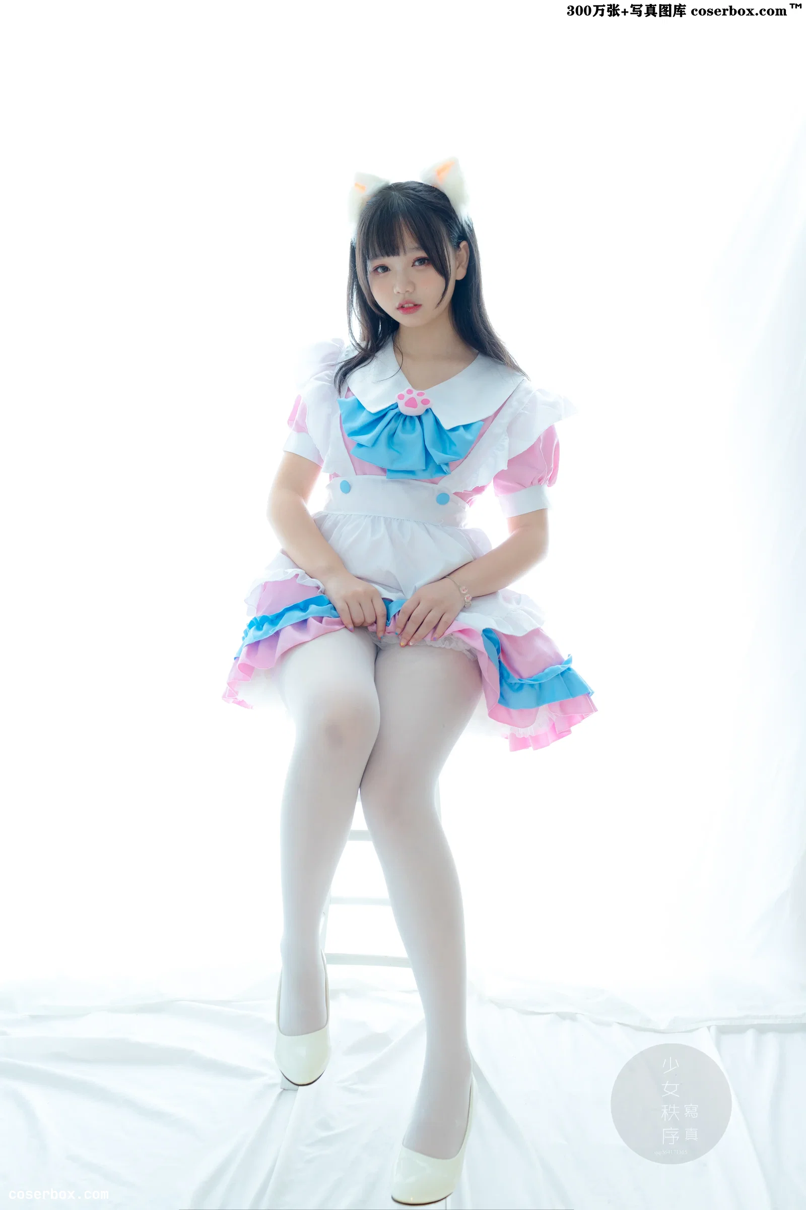 少女秩序 gr02L 乐栀 [42P-248MB]