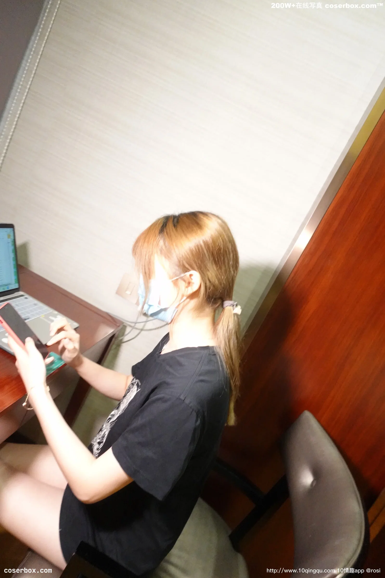 ROSI口罩 口罩系列2020.10.19 NO.1590 [116+1P146MB]