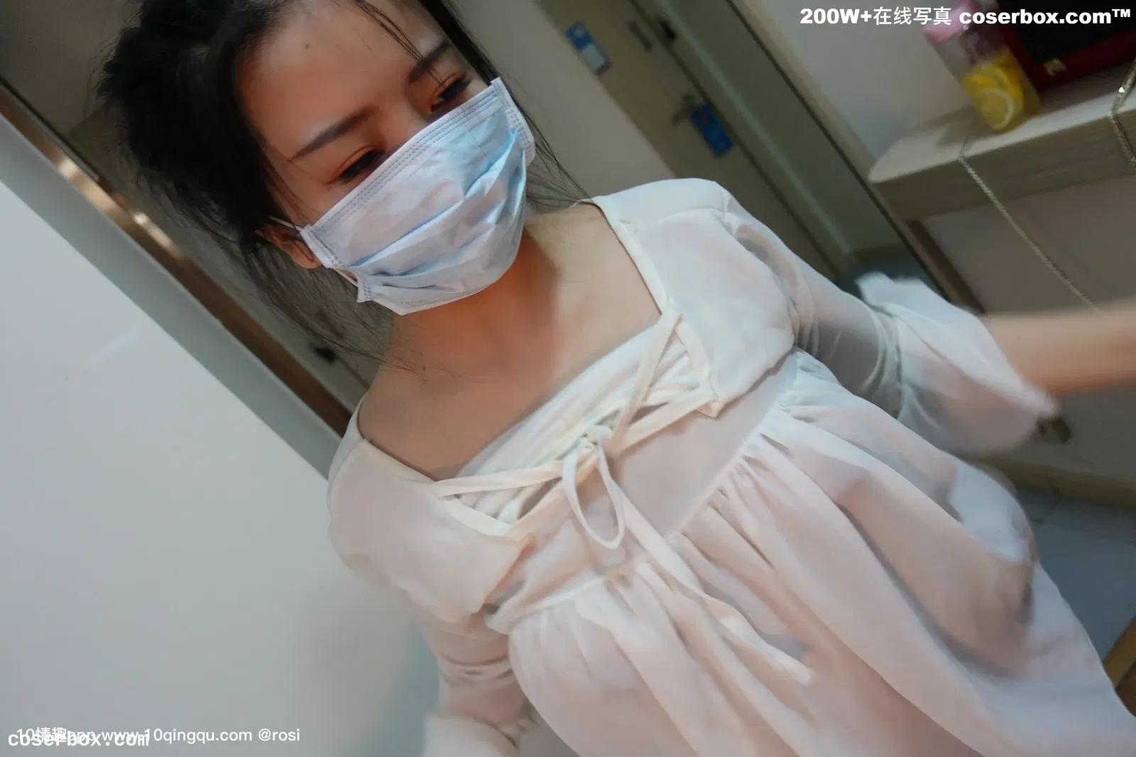 ROSI口罩 口罩系列2019.09.13 NO.1188[45+1P36M]