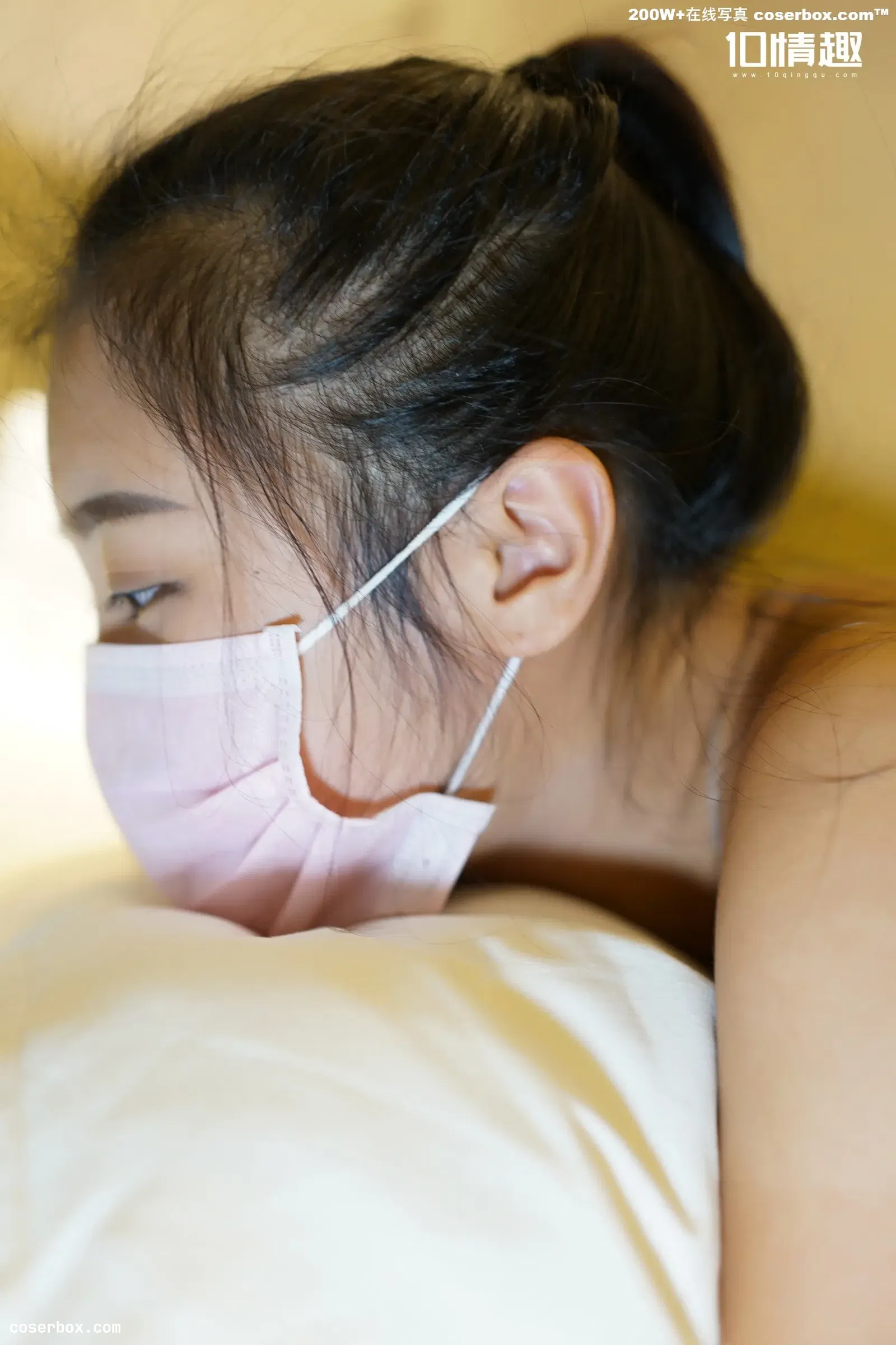 ROSI口罩 口罩系列2017.10.02 NO.477 [38+1P-14.1M]