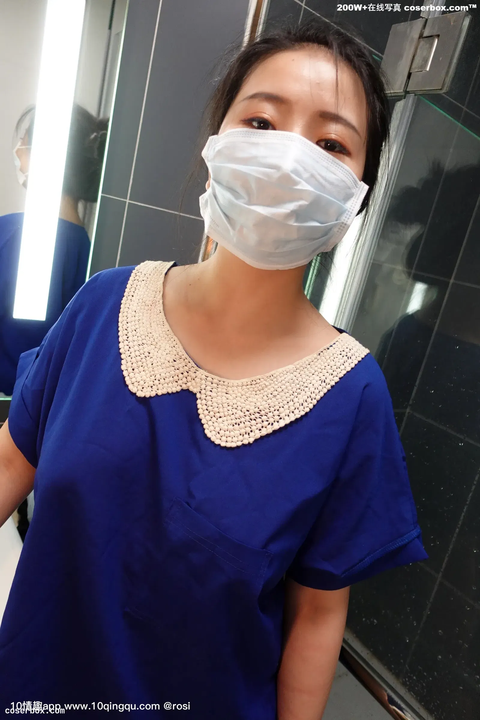 ROSI口罩 口罩系列2019.08.22 NO.1166[59+1P52M]