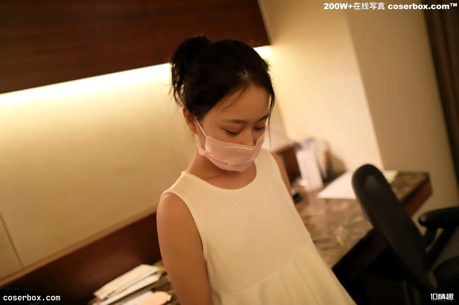 ROSI口罩 口罩系列2018.06.14 NO.731[75+1P60M]