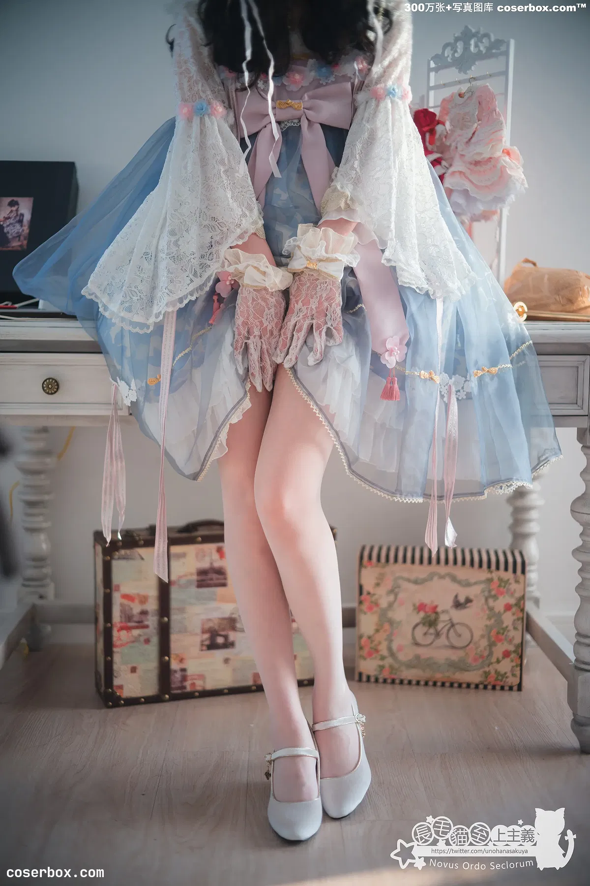 木花琳琳是勇者 NO.112 超人气种草机线下会 [45P3V-1.61GB] - 2