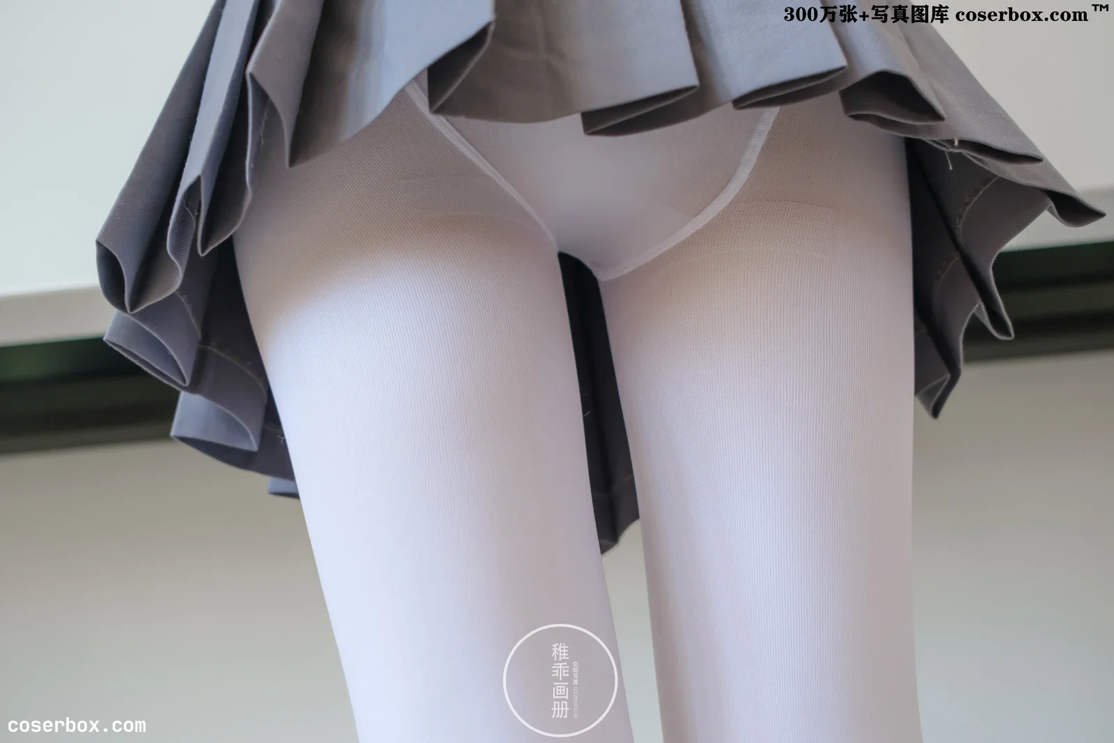 稚乖画册 NO.005 晴空03 双马尾jk [71P1V-0.99GB]