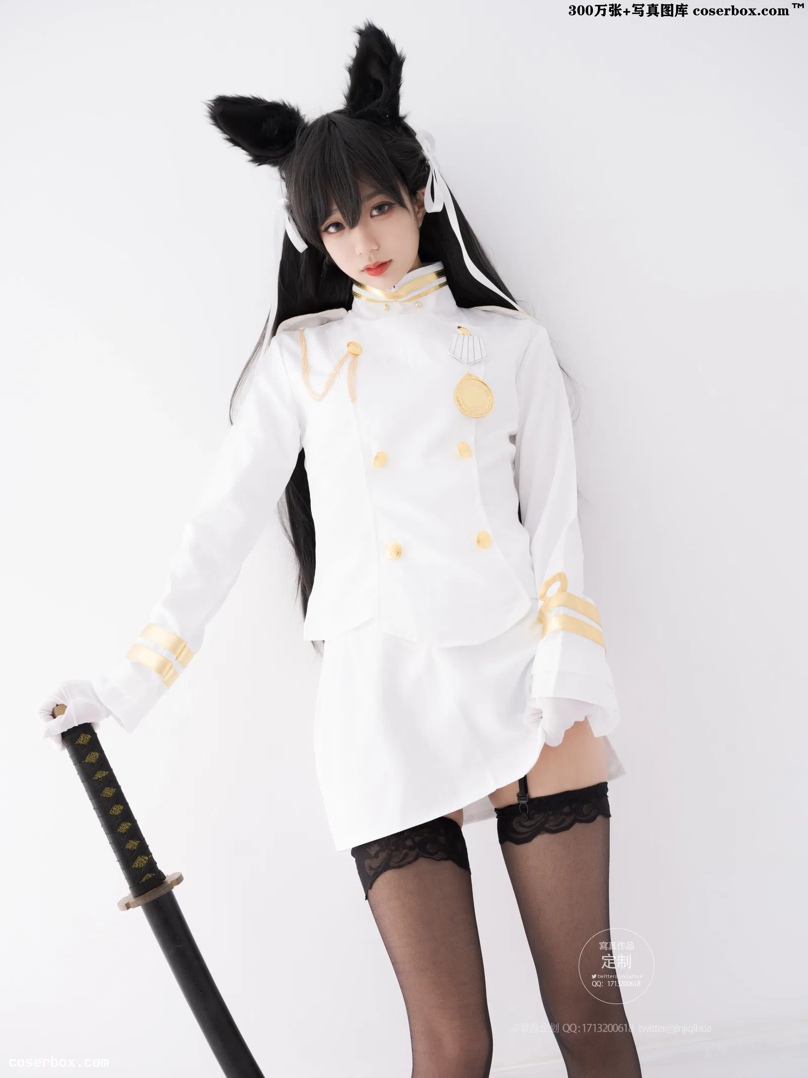 紧急企划 NO.016 一只喵喵梓 [80P1V-2.05GB]