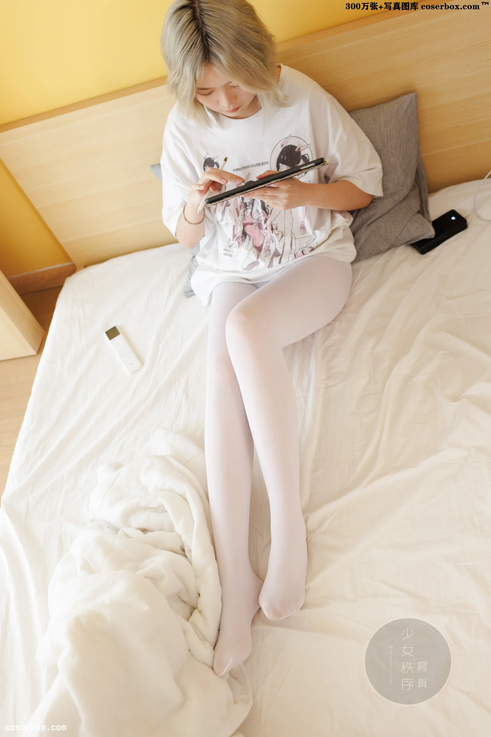 少女秩序 EXVOL.11 白丝 [65P-1.10GB]