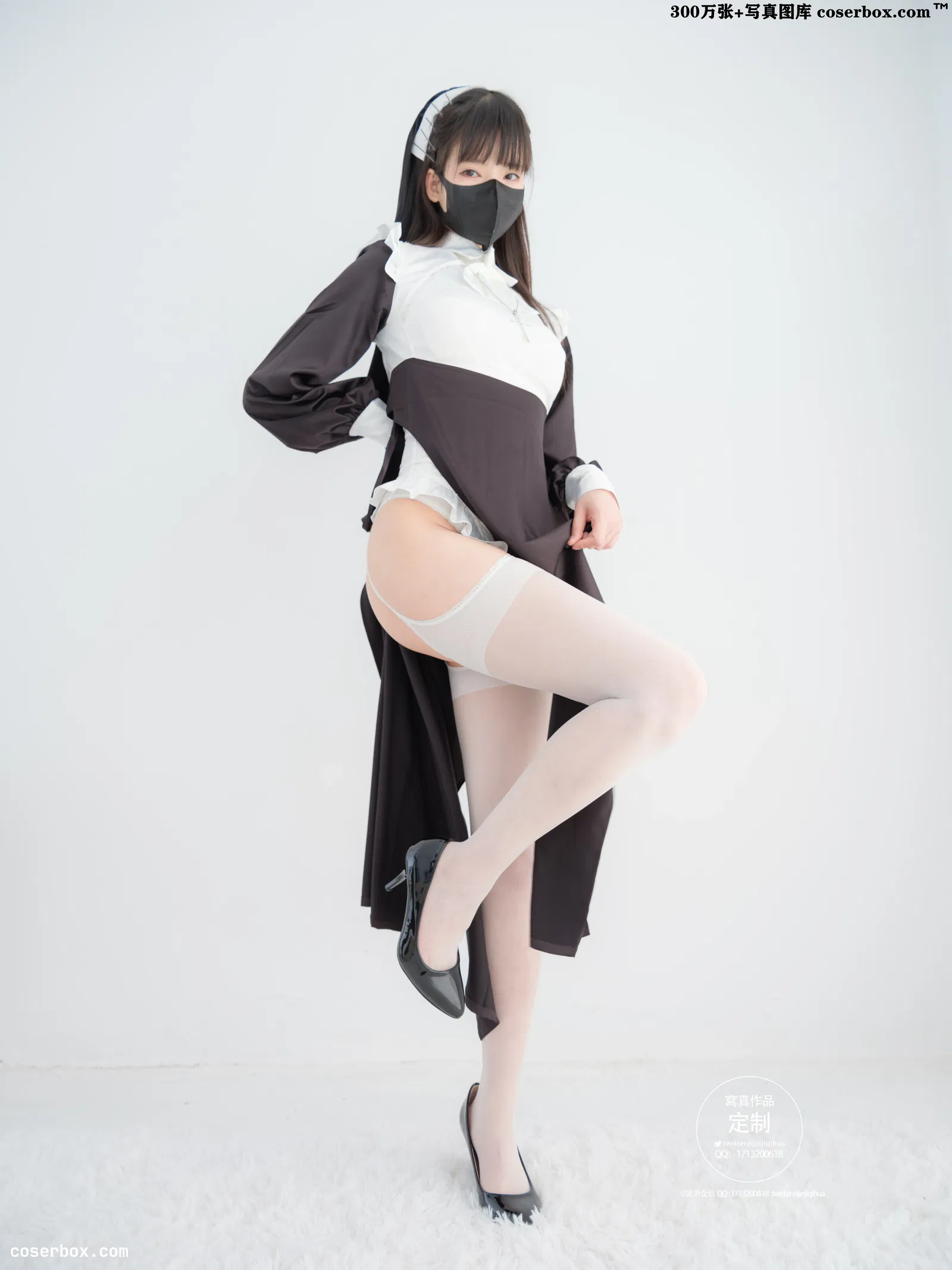 紧急企划 EX-012 见希w [56P1V-1.87GB]