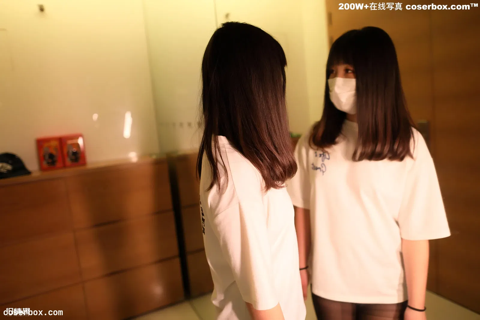 ROSI口罩 口罩系列2018.10.04 NO.844 [54+1P108MB]