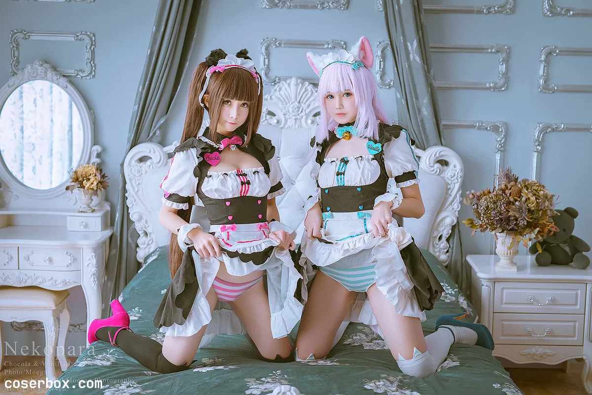 沖田凜花Rinka NO.005 鈴鈴Yakira] ネコぱら - 2