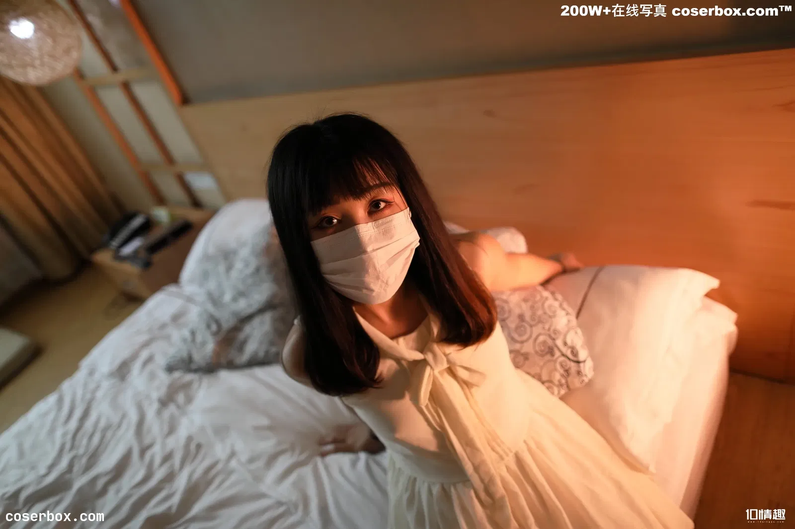 ROSI口罩 口罩系列2018.04.25 NO.682 [22+1P16MB]