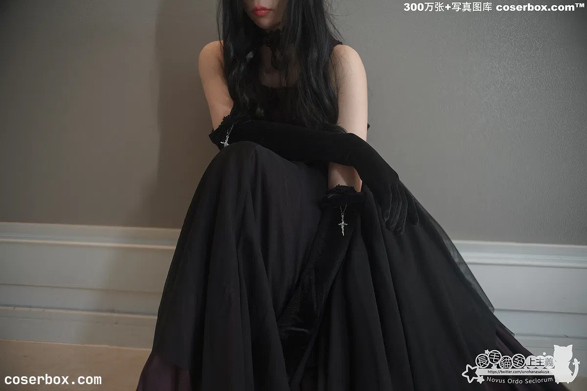 木花琳琳是勇者 NO.111 Lolita Collection XXXII [32P1V-1.18GB] - 1