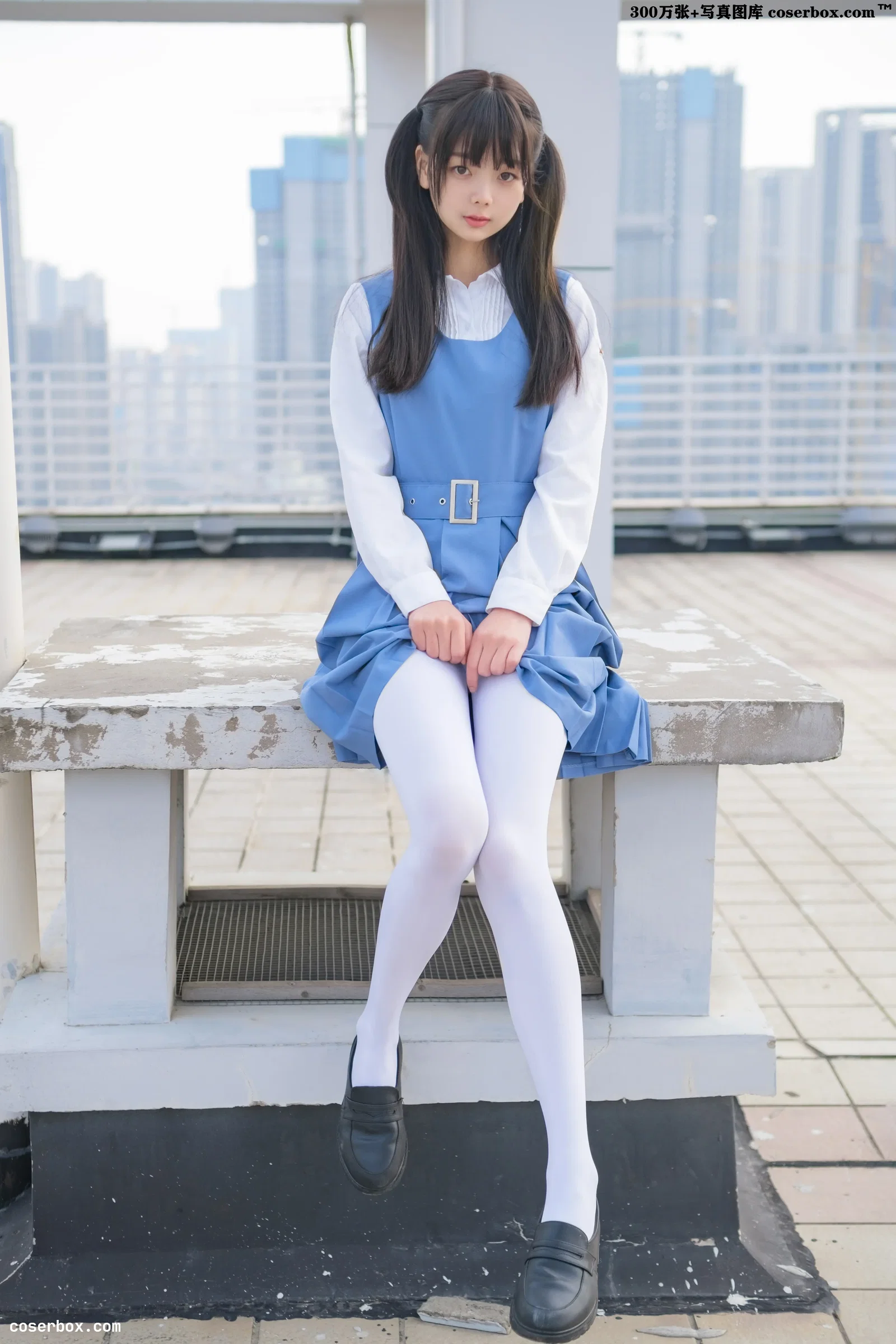 稚乖画册 NO.008 晴空02 [79P1V-1.10GB]