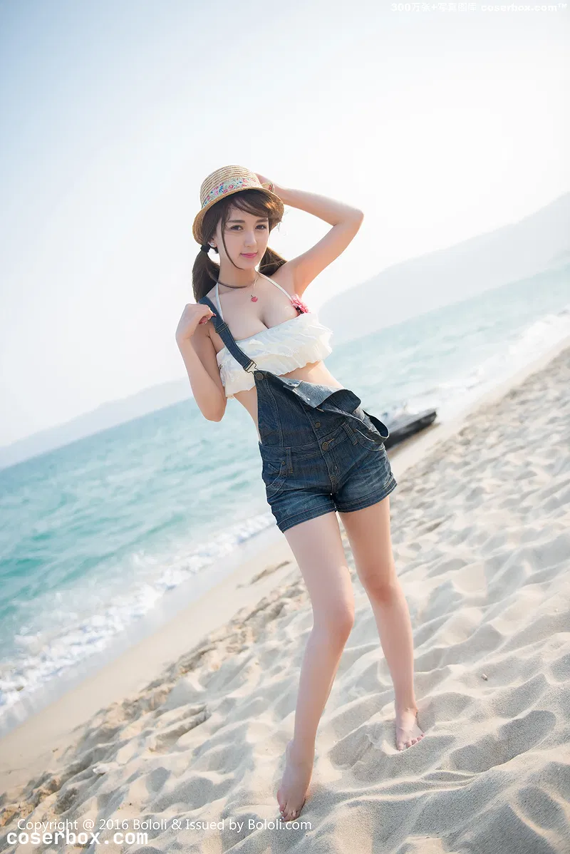 [BoLoli]波萝社新刊 2017-09-06 Vol.112 小潘鼠 [40P 100M]