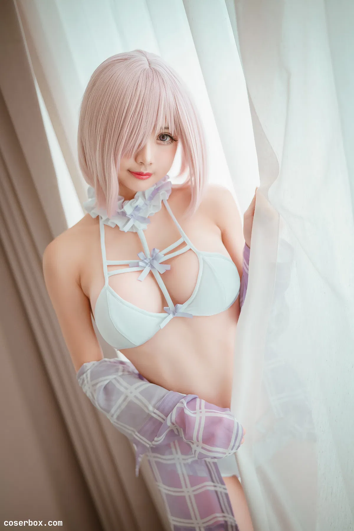 沖田凜花Rinka NO.045 玛修泳衣 (Fate Grand Order) - 1