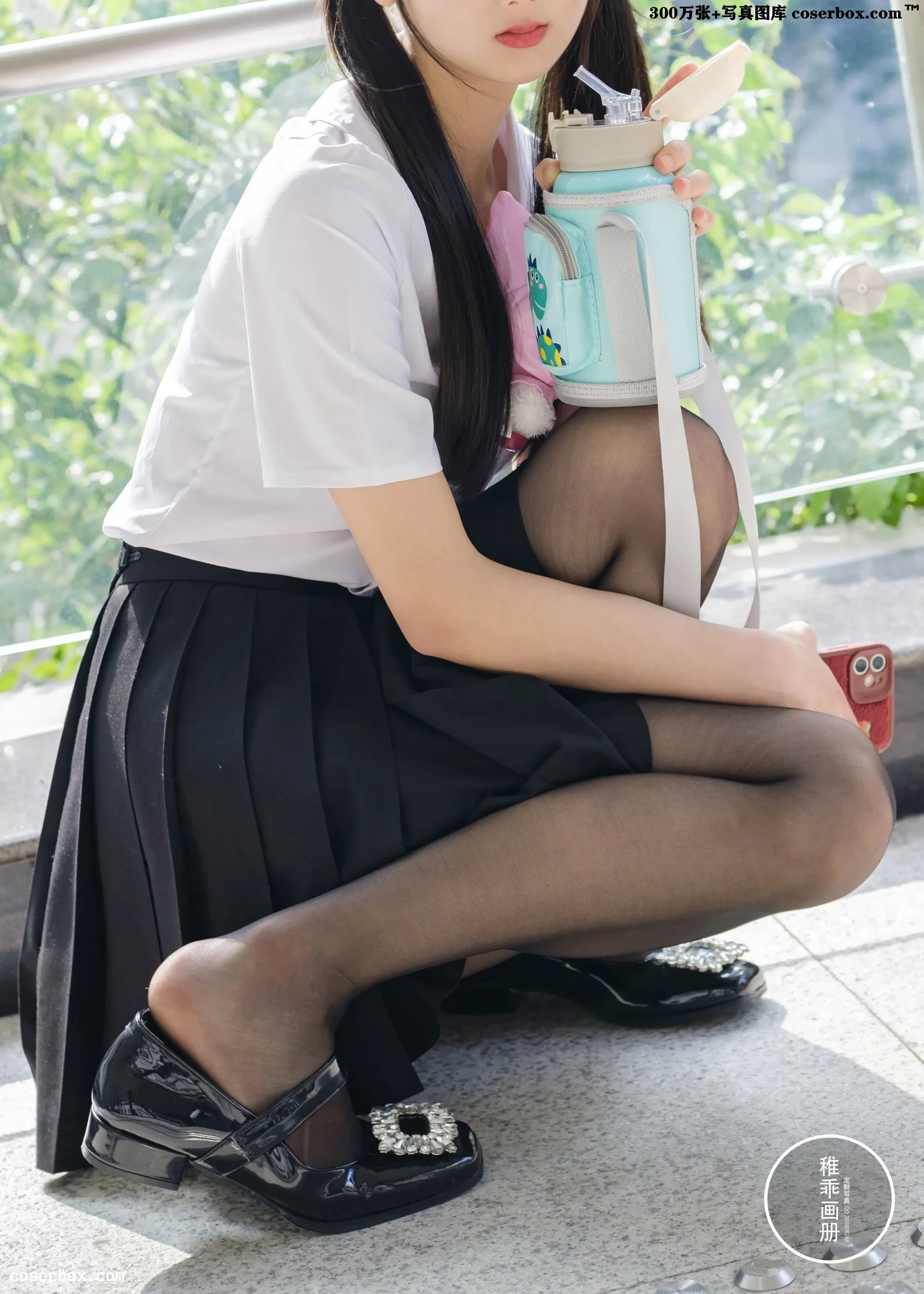 稚乖画册 NO.010 夜夜逛街 [60P-459MB]