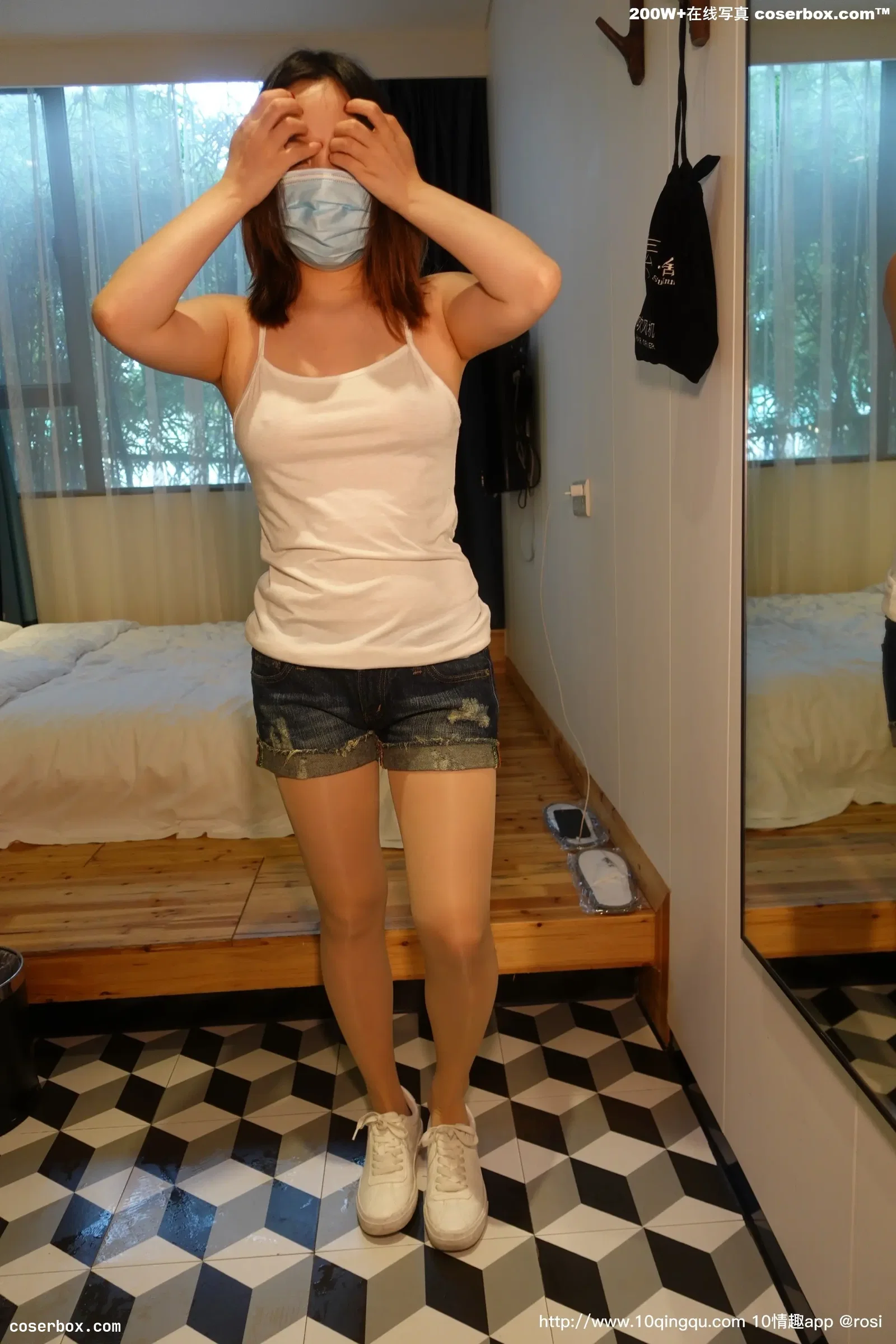 ROSI口罩 口罩系列2020.07.25 NO.1504[89+1P62M]