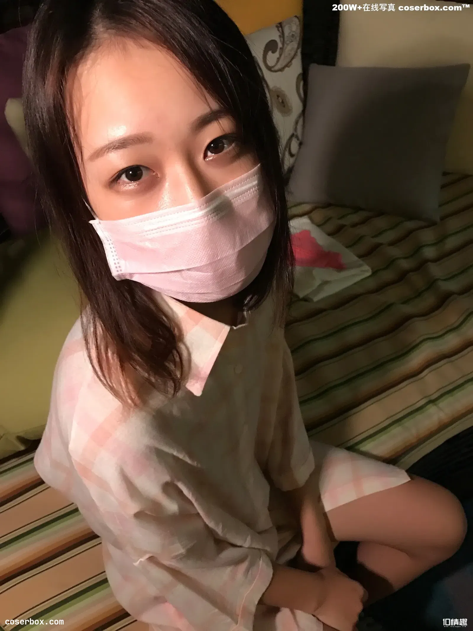 ROSI口罩 口罩系列2018.01.24 NO.591 [57+1P39.4M]