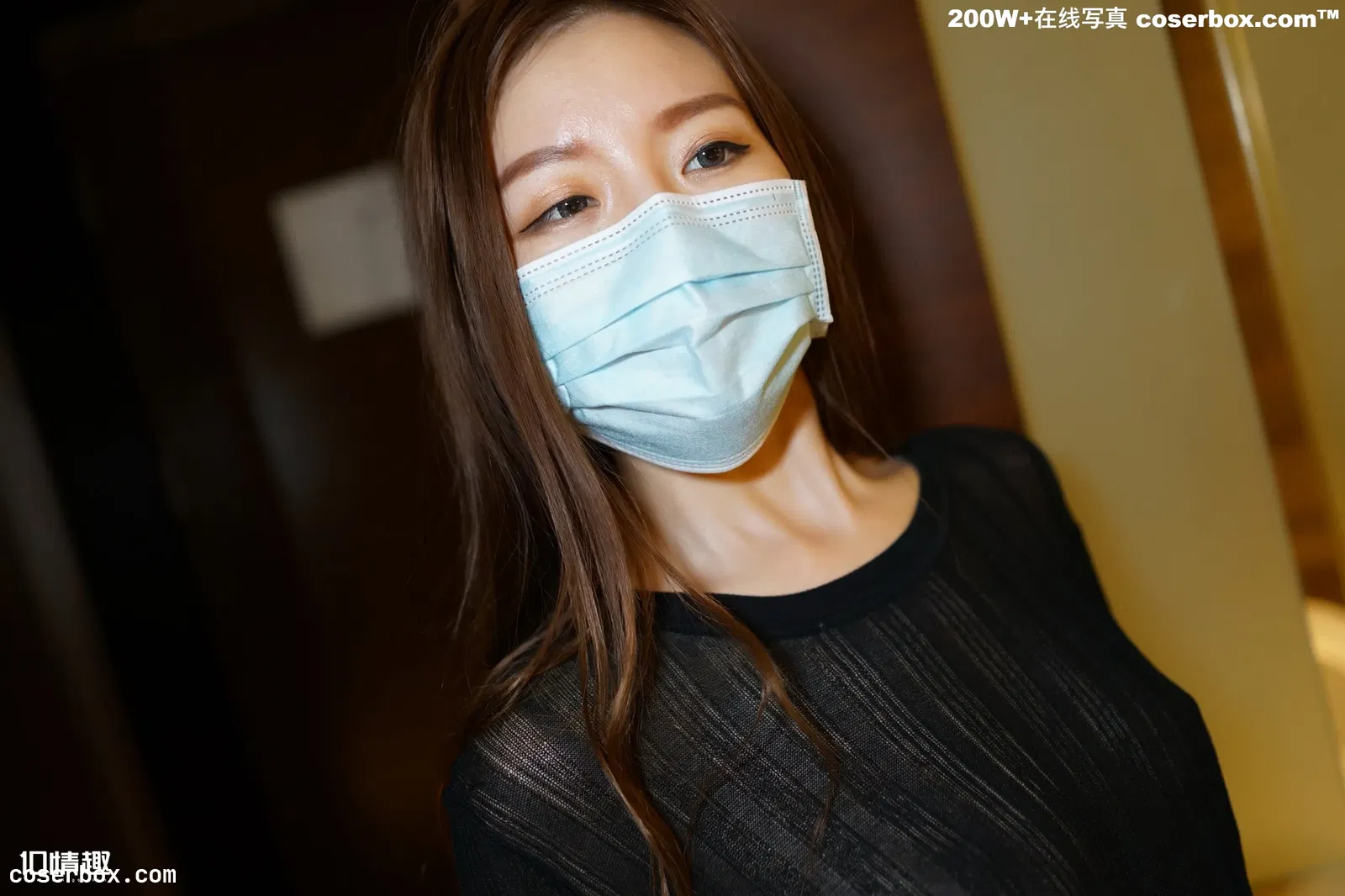 ROSI口罩 口罩系列2018.01.06 NO.573 [38+1P-21.2M]