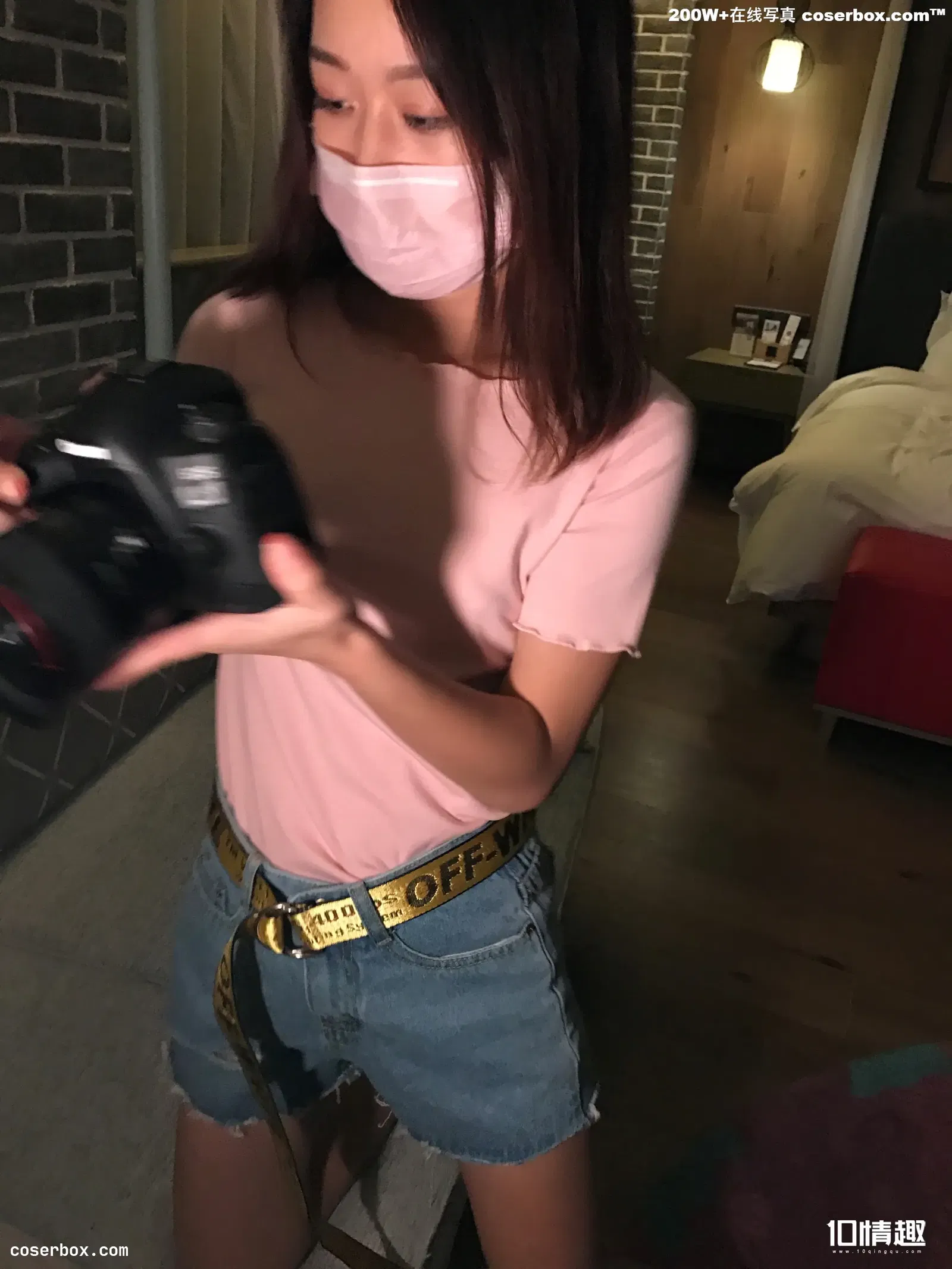 ROSI口罩 口罩系列2017.12.29 NO.565 [52+1P-47.2M]