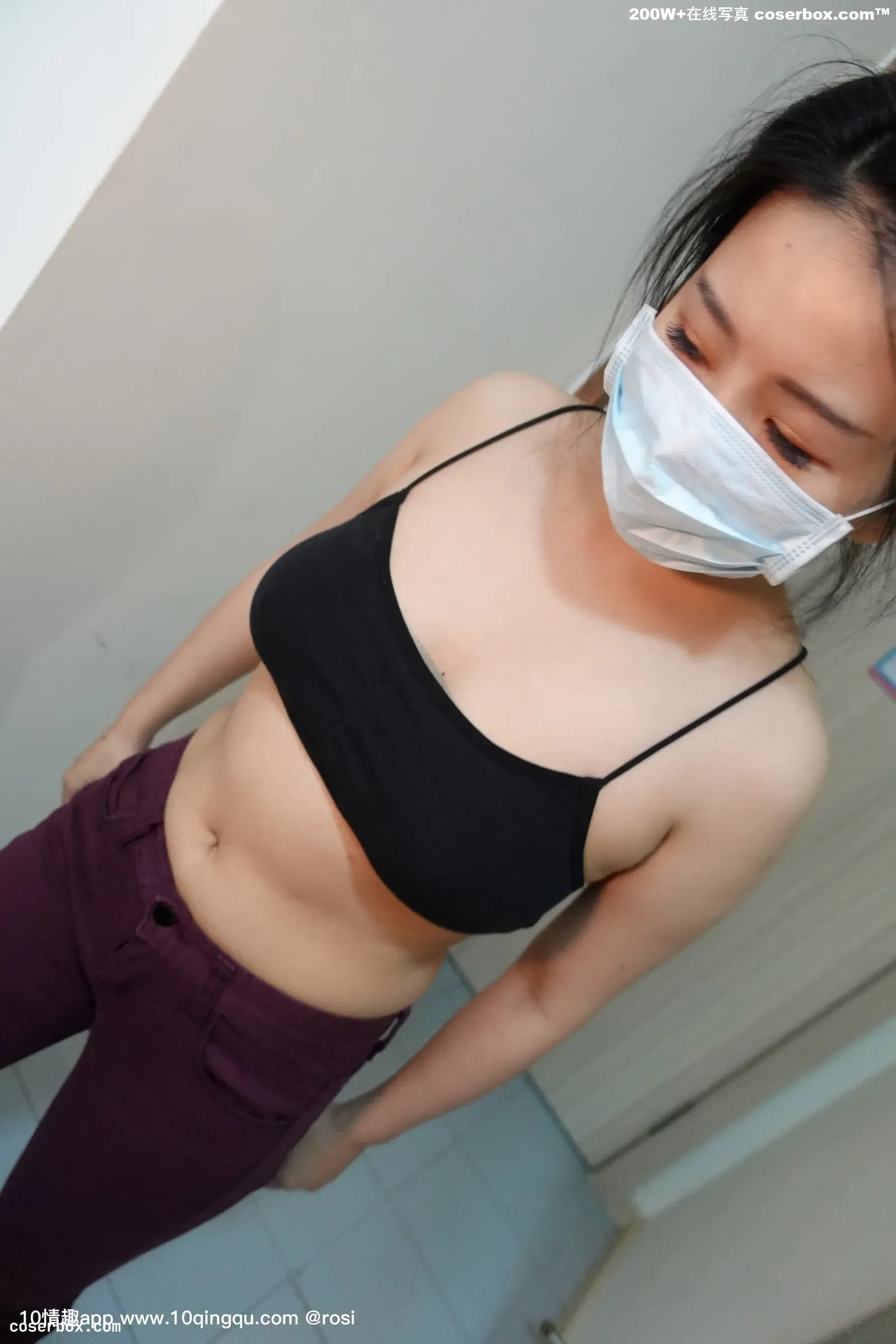 ROSI口罩 口罩系列2019.09.10 NO.1185[99+1P82M]