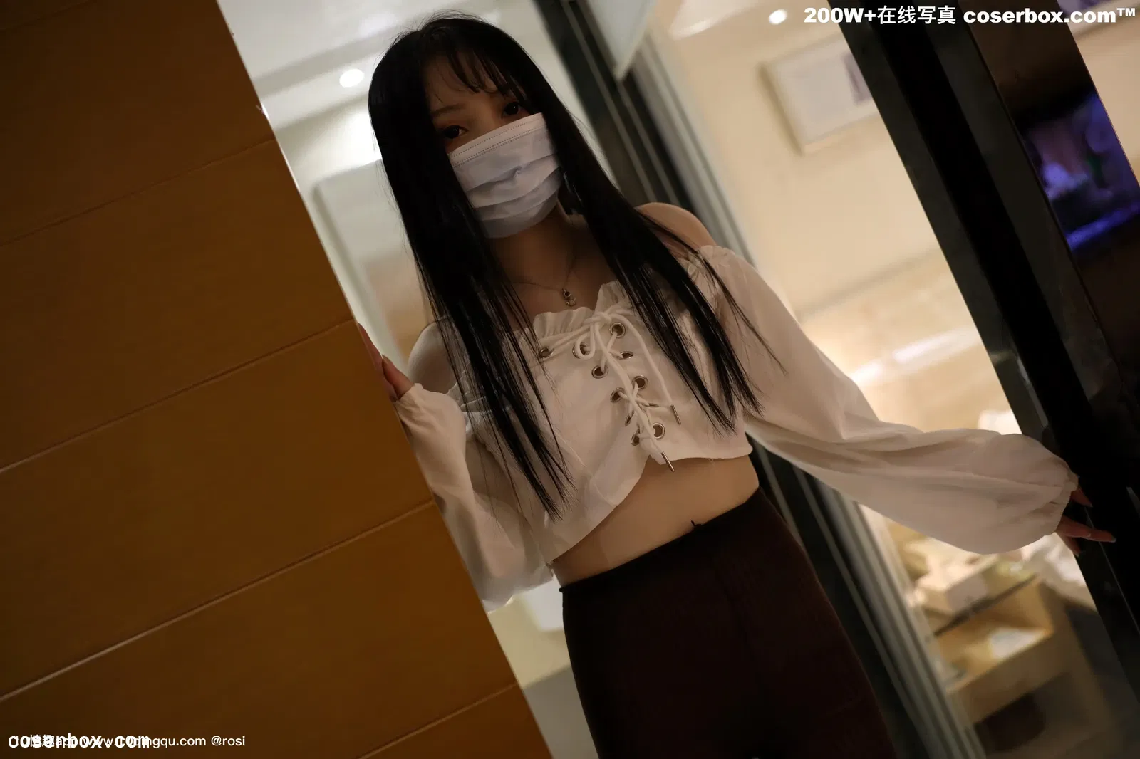 ROSI口罩 口罩系列2019.09.17 NO.1192[48+1P33M]