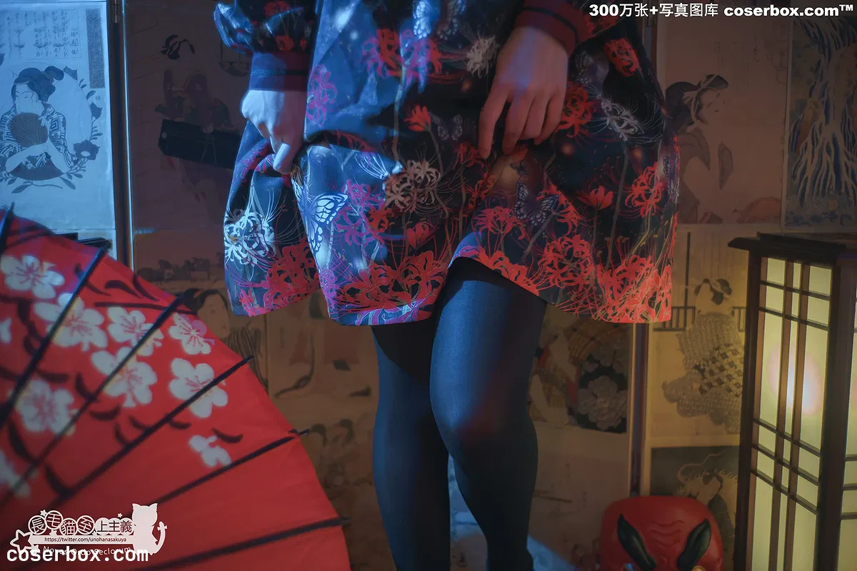 木花琳琳是勇者 NO.113 彼岸花の咲く夜に [66P3V-2.29GB] - 1