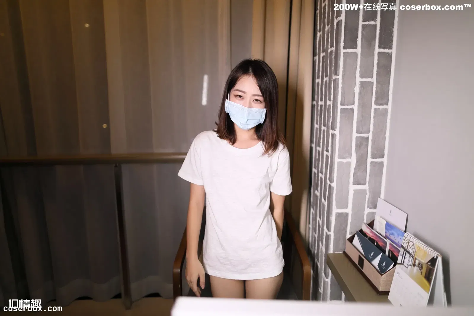 ROSI口罩 口罩系列2018.02.10 NO.608 [30+1P15.2M]