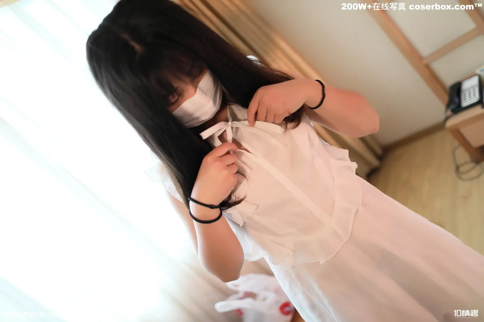 ROSI口罩 口罩系列2018.05.14 NO.701 [67+1P57MB]