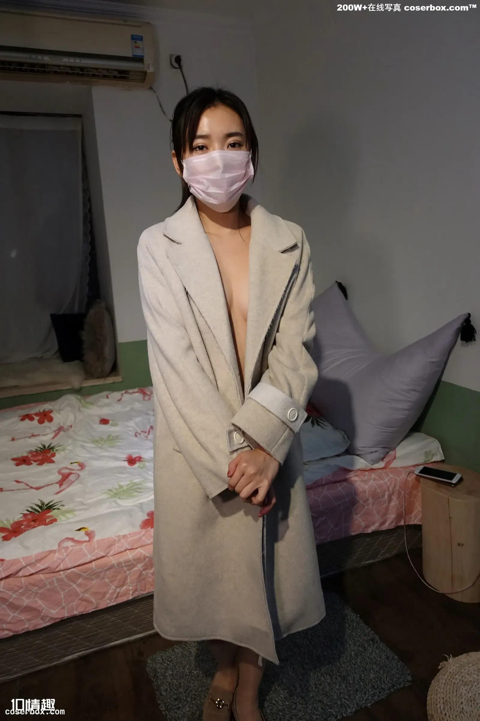 ROSI口罩 口罩系列2019.01.10 NO.942[76+1P160M]