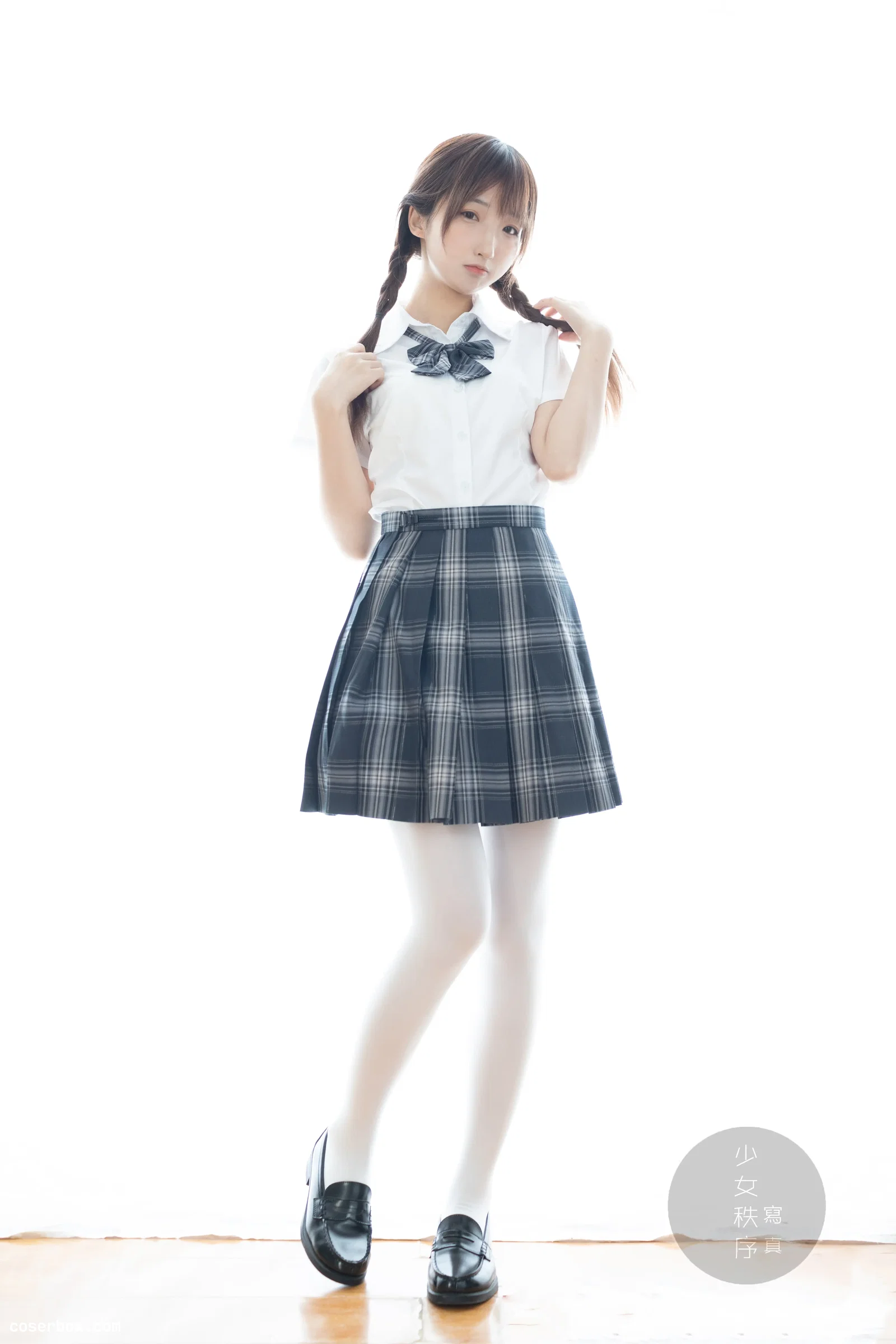 少女秩序 EXVOL.07 鹿可（七夕情景音频特别篇） [37P2V-757MB]