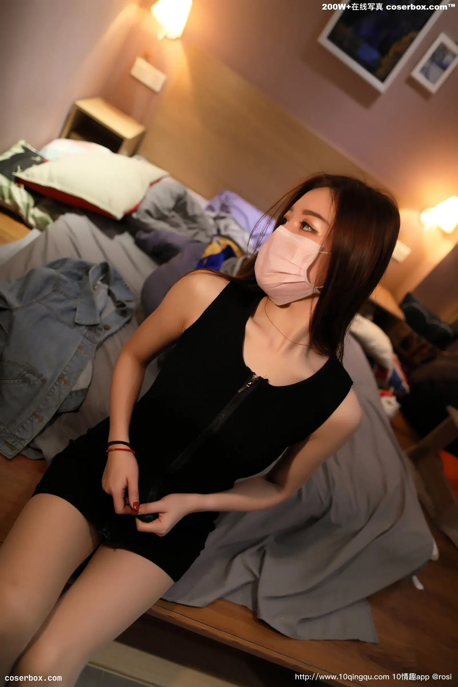 ROSI口罩 口罩系列2020.02.13 NO.1341[99P68M]