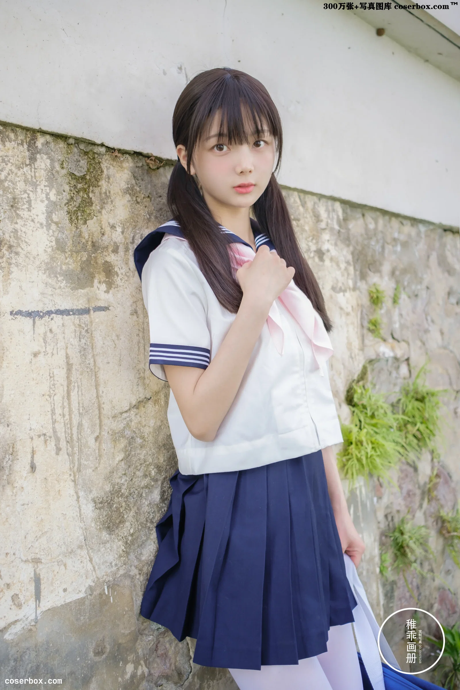 稚乖画册 NO.011 夜夜 单车郊游 [85P1V-3.87GB]