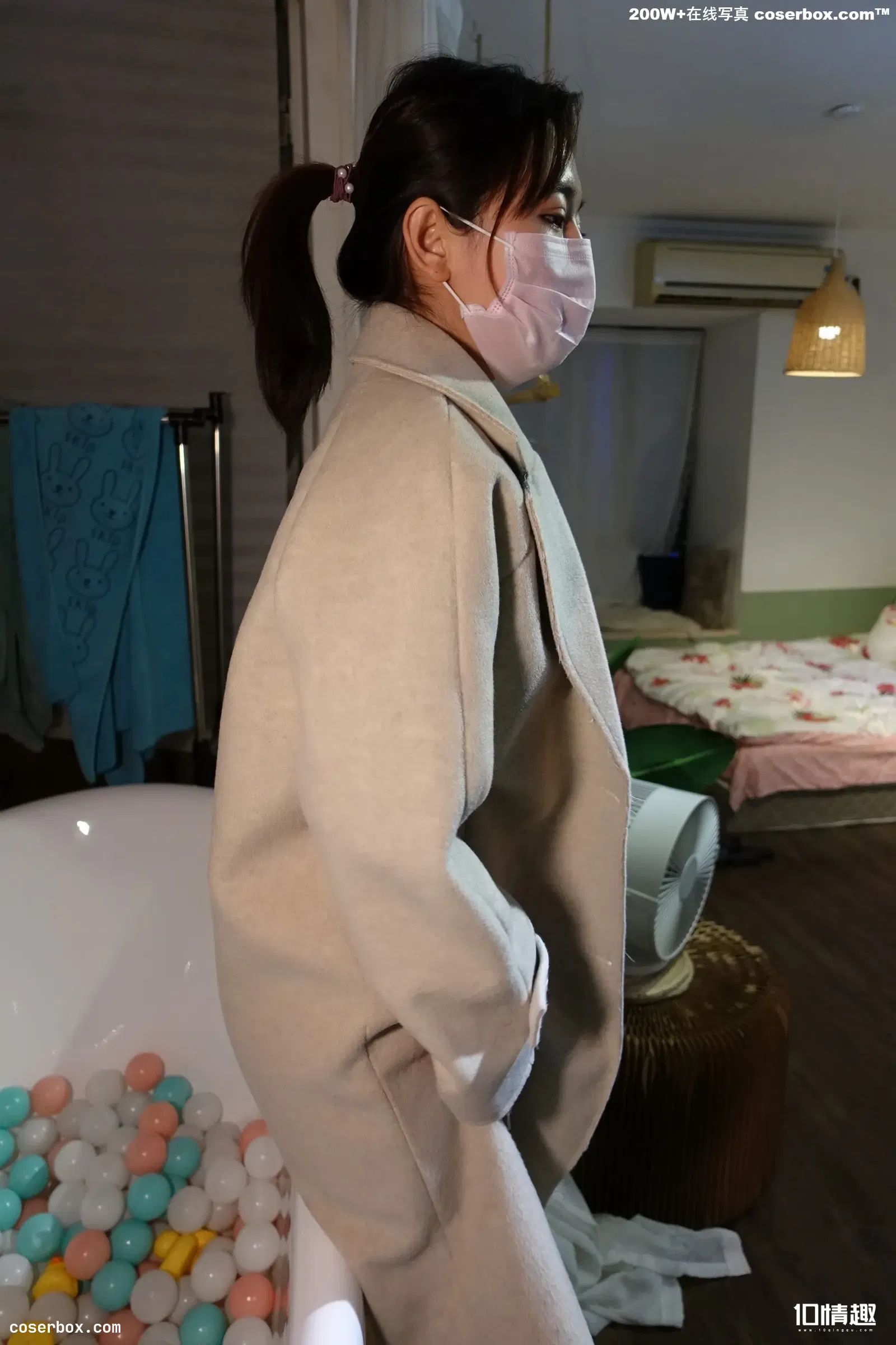 ROSI口罩 口罩系列2019.01.18 NO.950[72+1P64M]