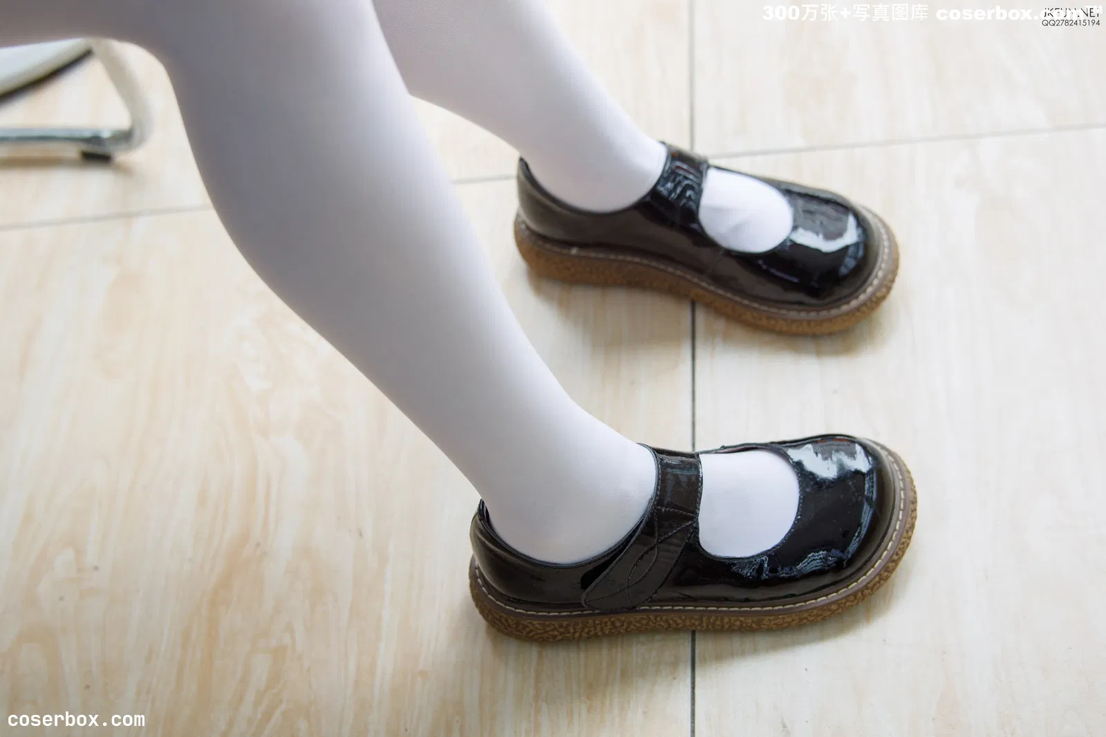 森萝财团写真 - JKFUN-007 默陌 80D白丝 [126P1V-2.71GB]