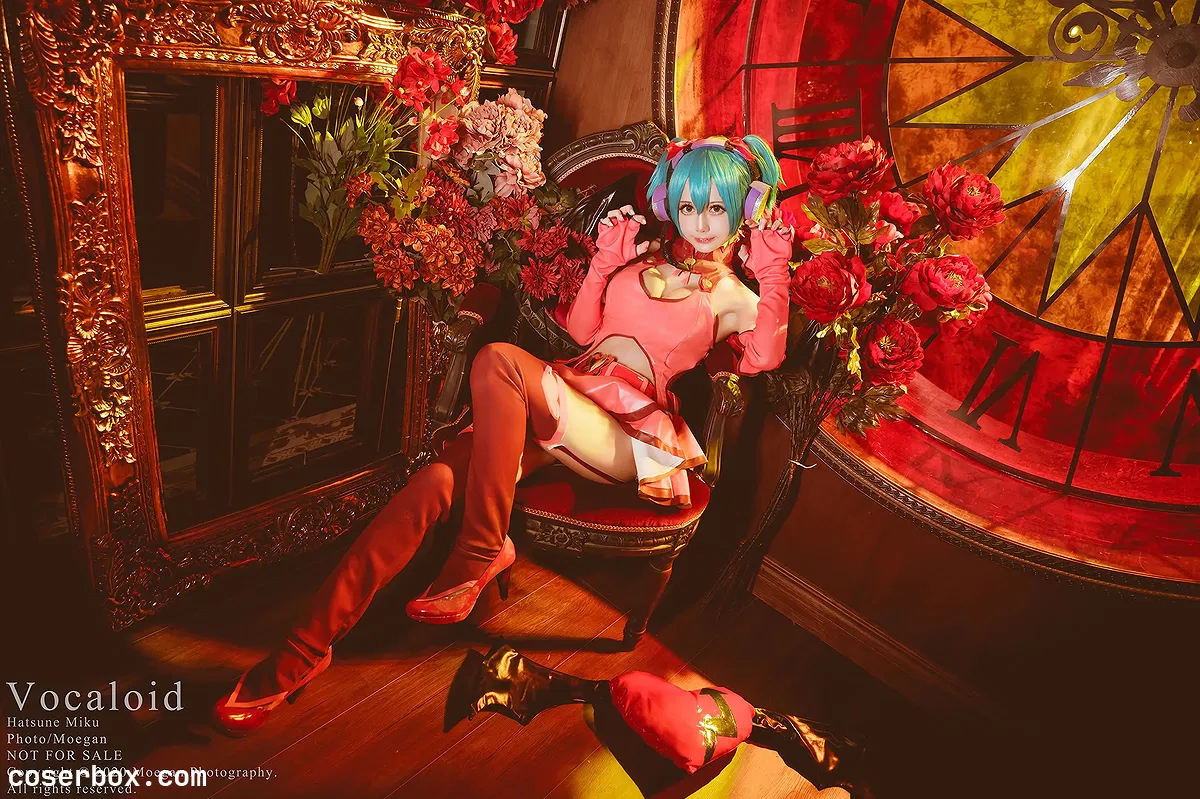 沖田凜花Rinka NO.035 初音ミク Sweet Devil - 2