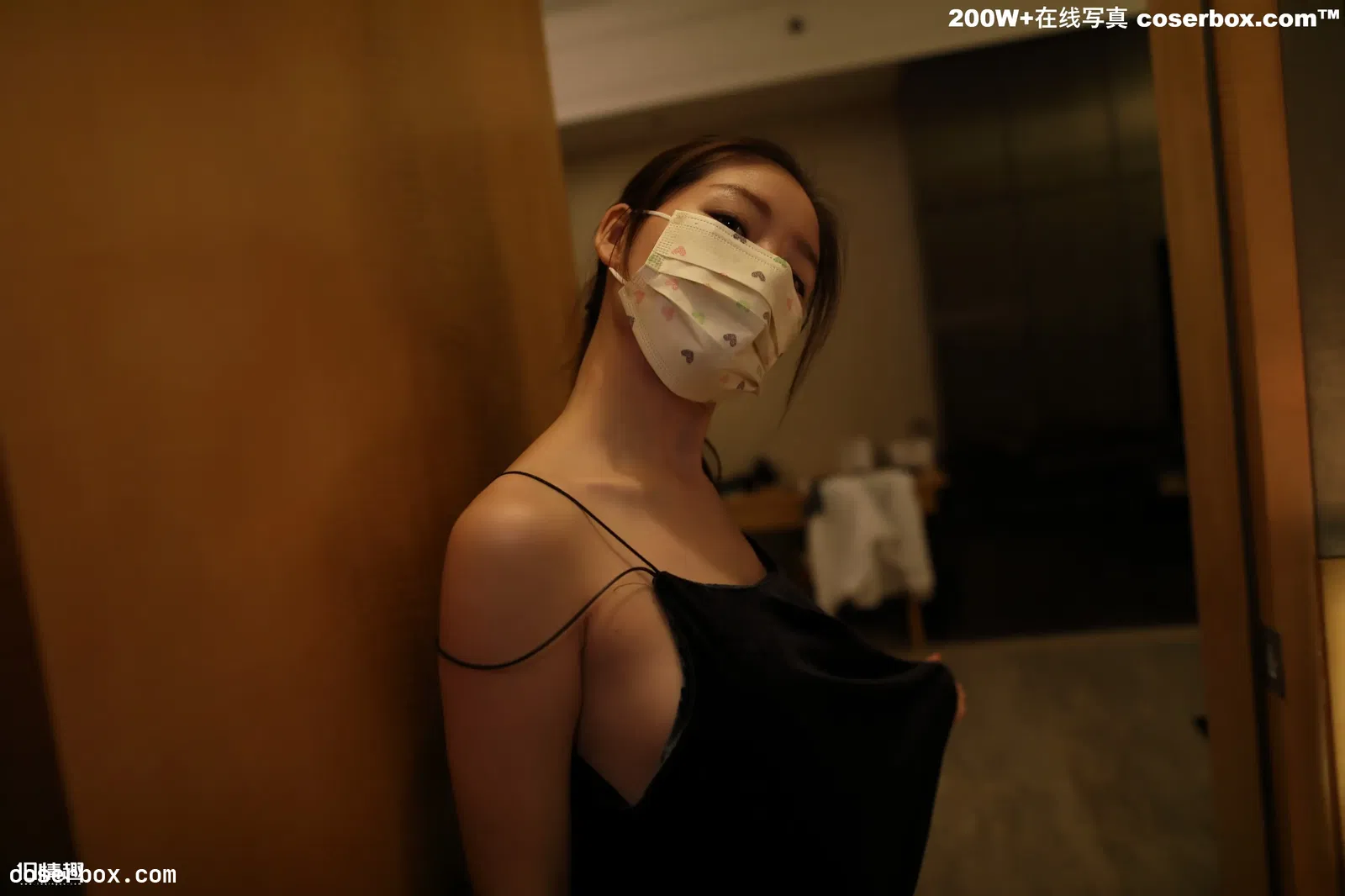 ROSI口罩 口罩系列2018.02.14 NO.612 [48+1P28.0M]