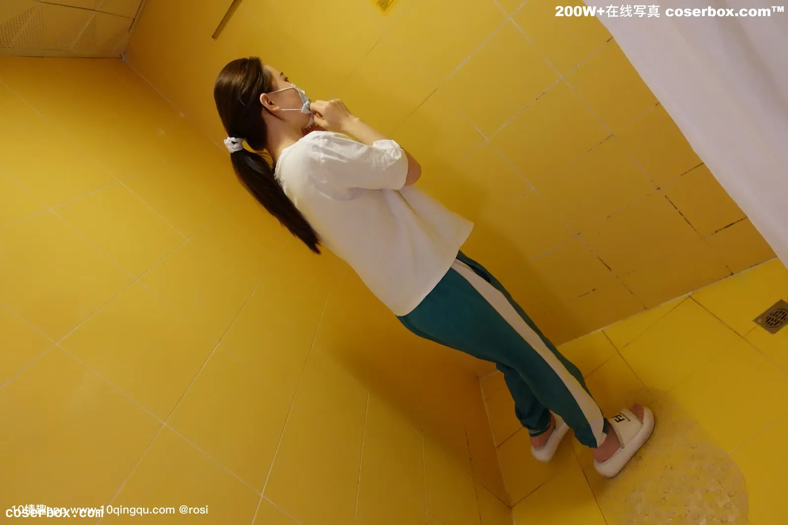 ROSI口罩 口罩系列2019.07.15 NO.1128[60+1P45M]