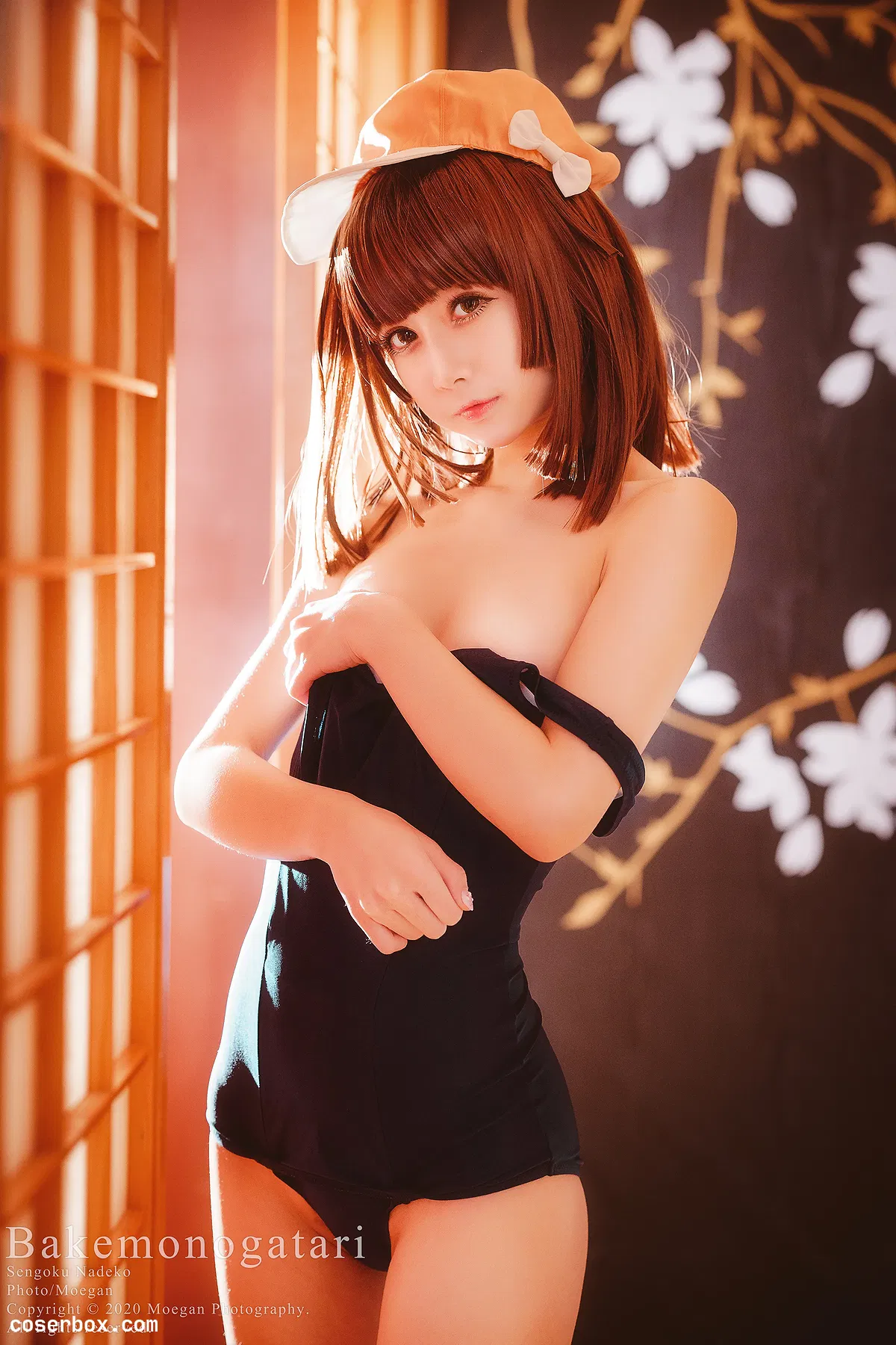 沖田凜花Rinka NO.011 千石撫子 (化物語) - 1