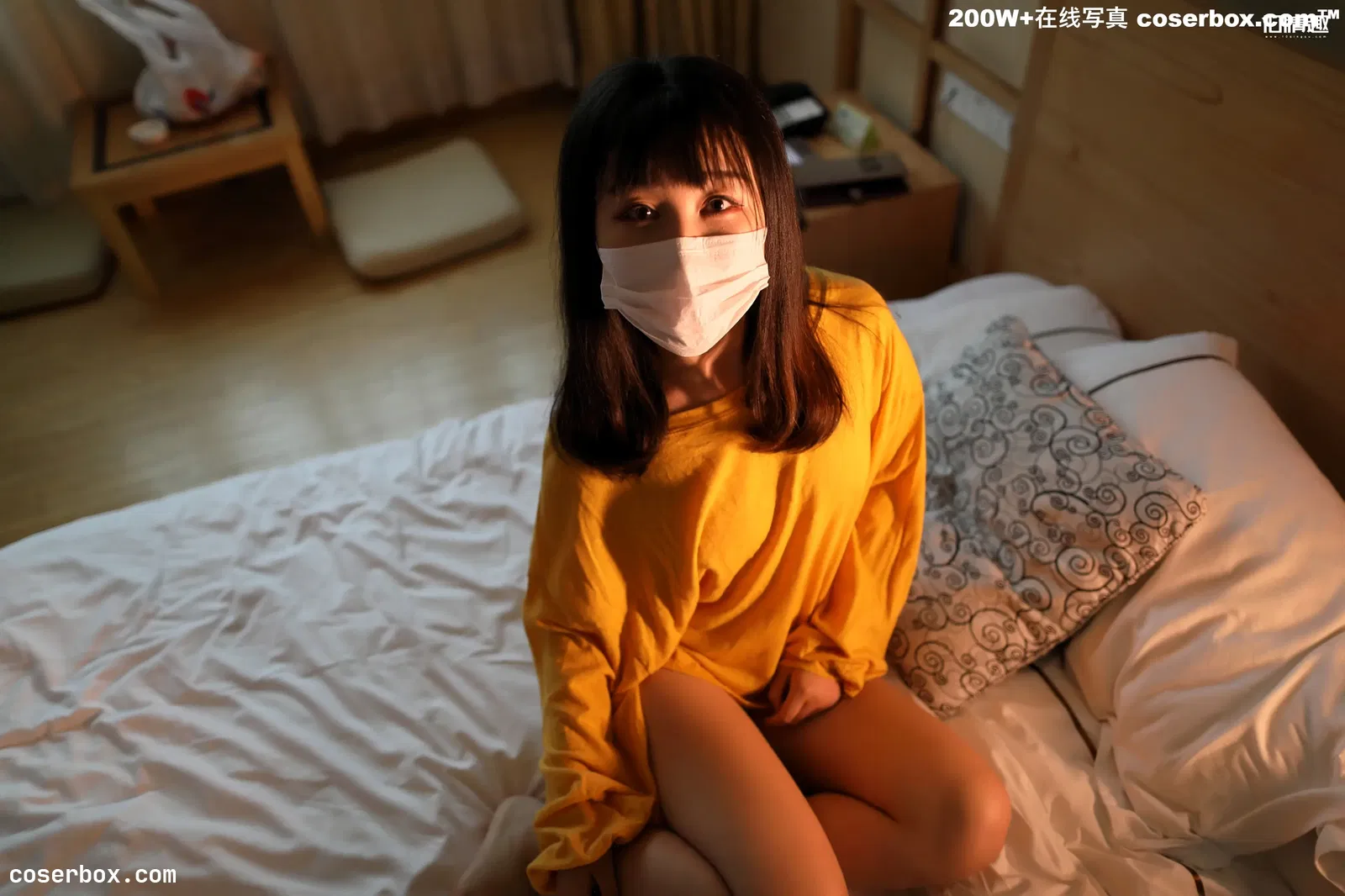 ROSI口罩 口罩系列2018.05.22 NO.709 [39+1P39.2M]